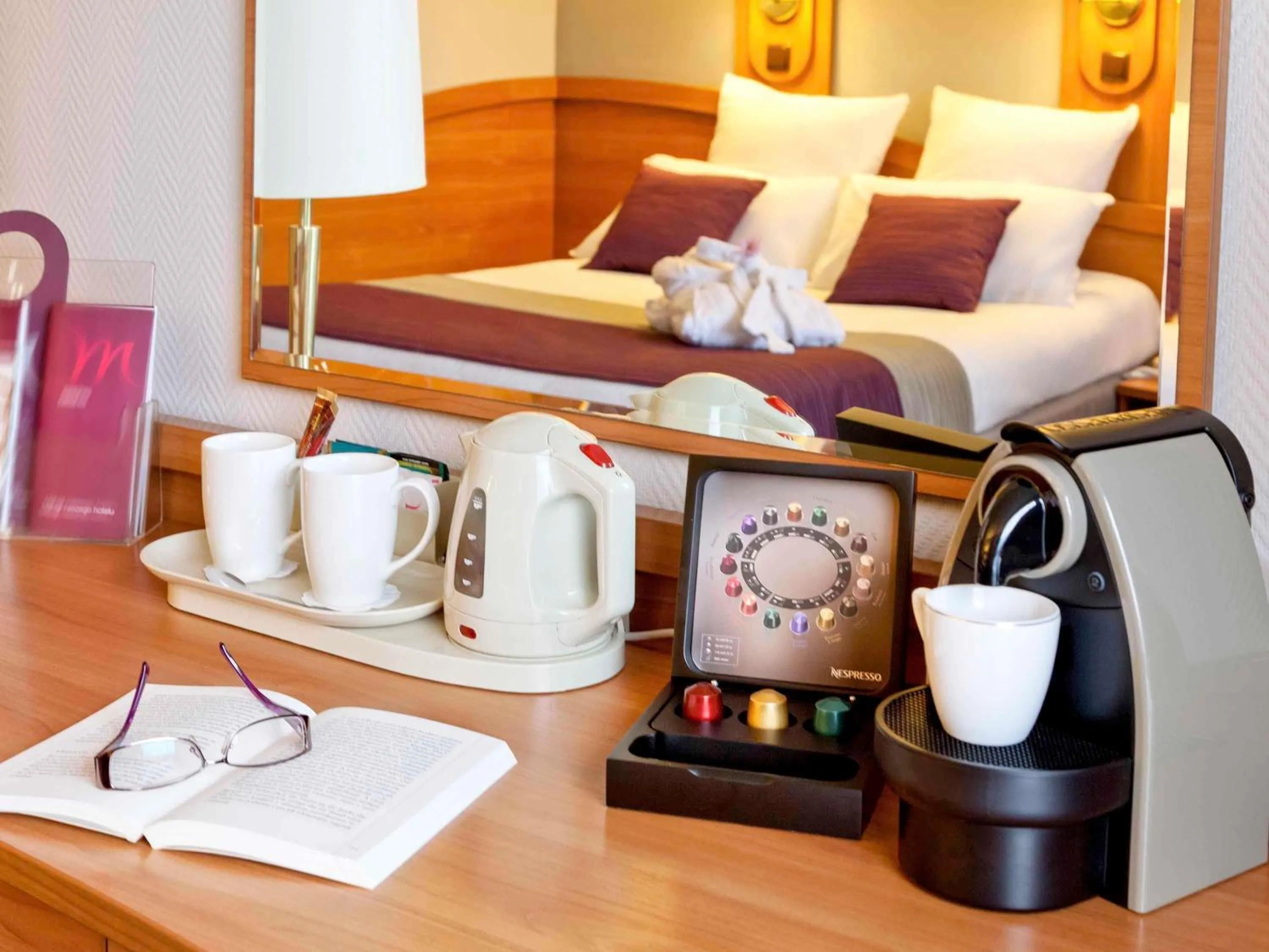 Superior Double Room in Mercure Cieszyn