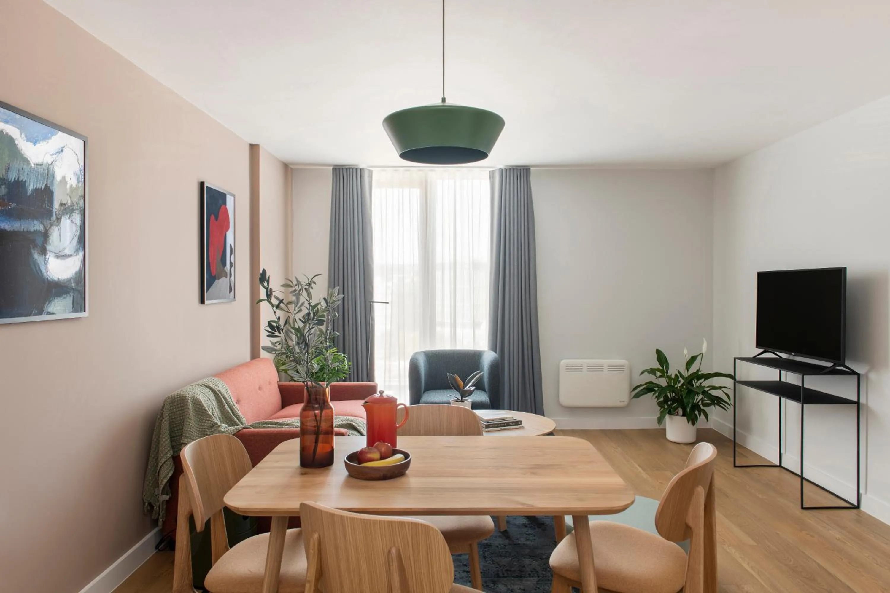 1-Bedroom Apartment in Cove Paradise Street