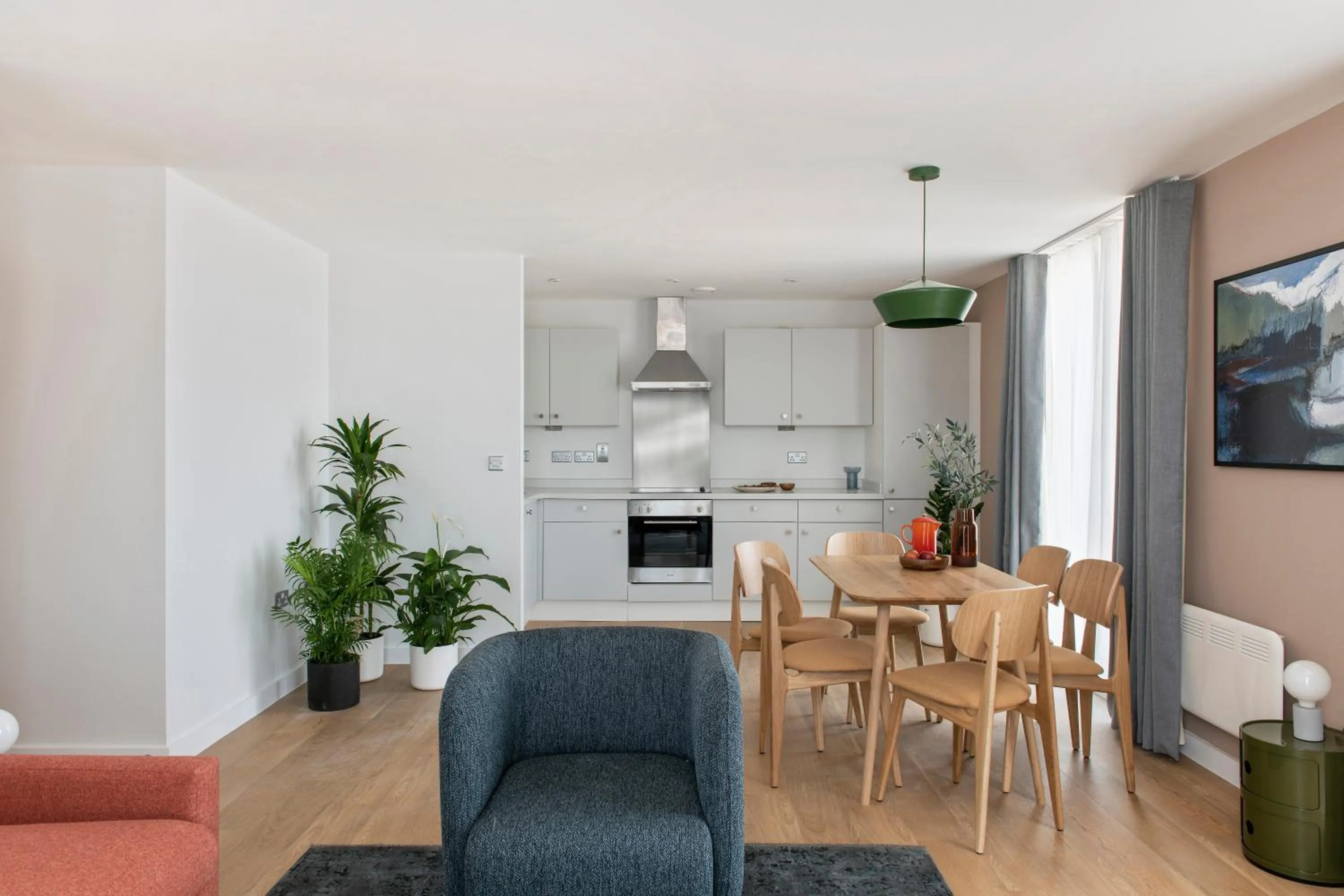 2-Bedroom Apartment in Cove Paradise Street