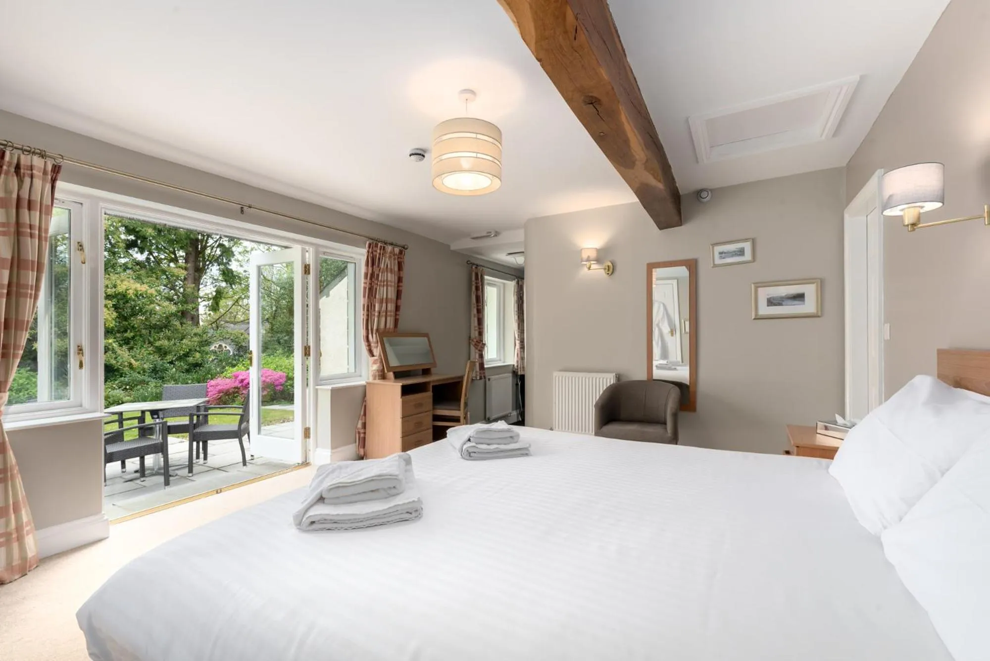 Superior Double Room - Annex in Windermere Manor Hotel