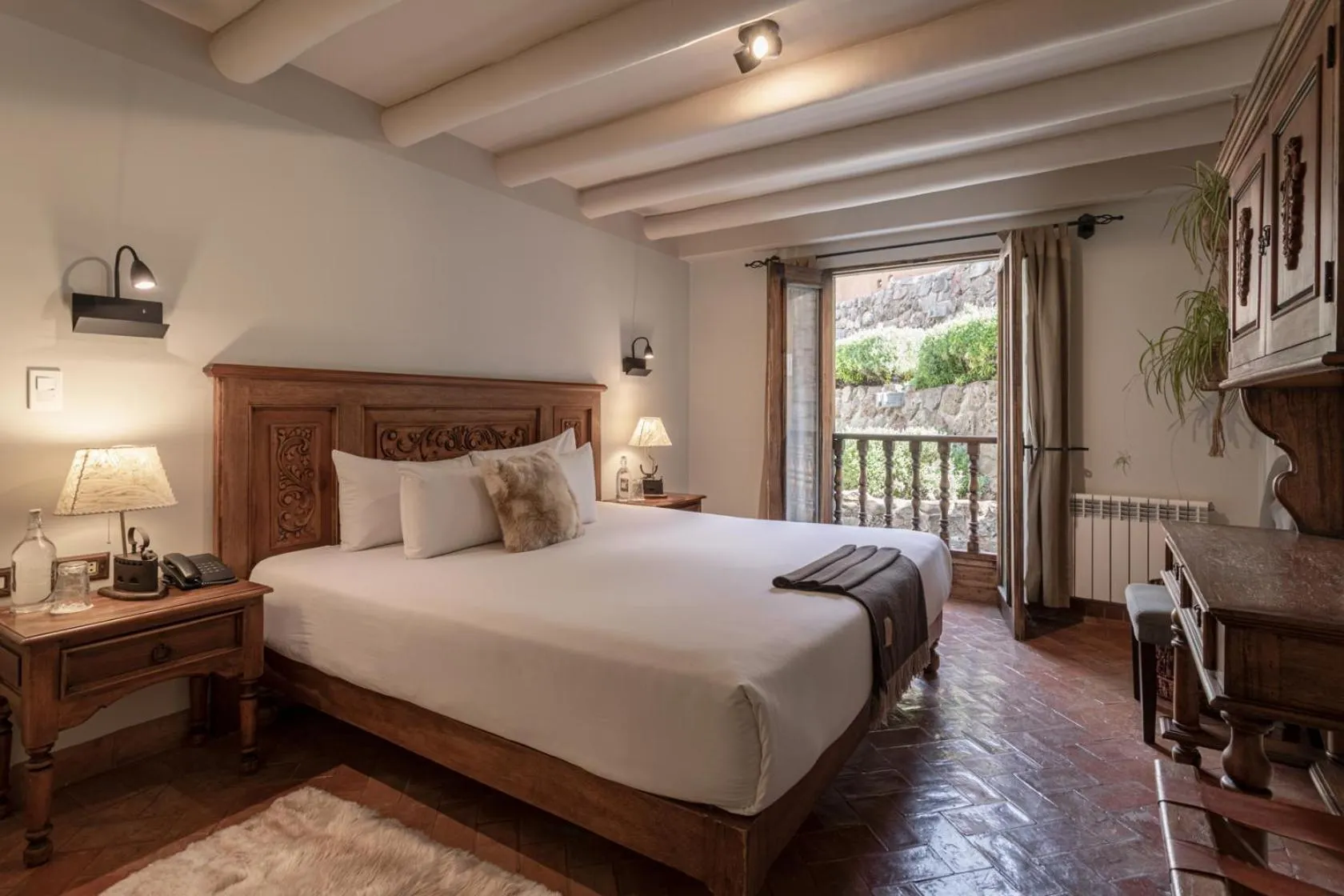Traditional - single occupancy in Antigua Casona San Blas
