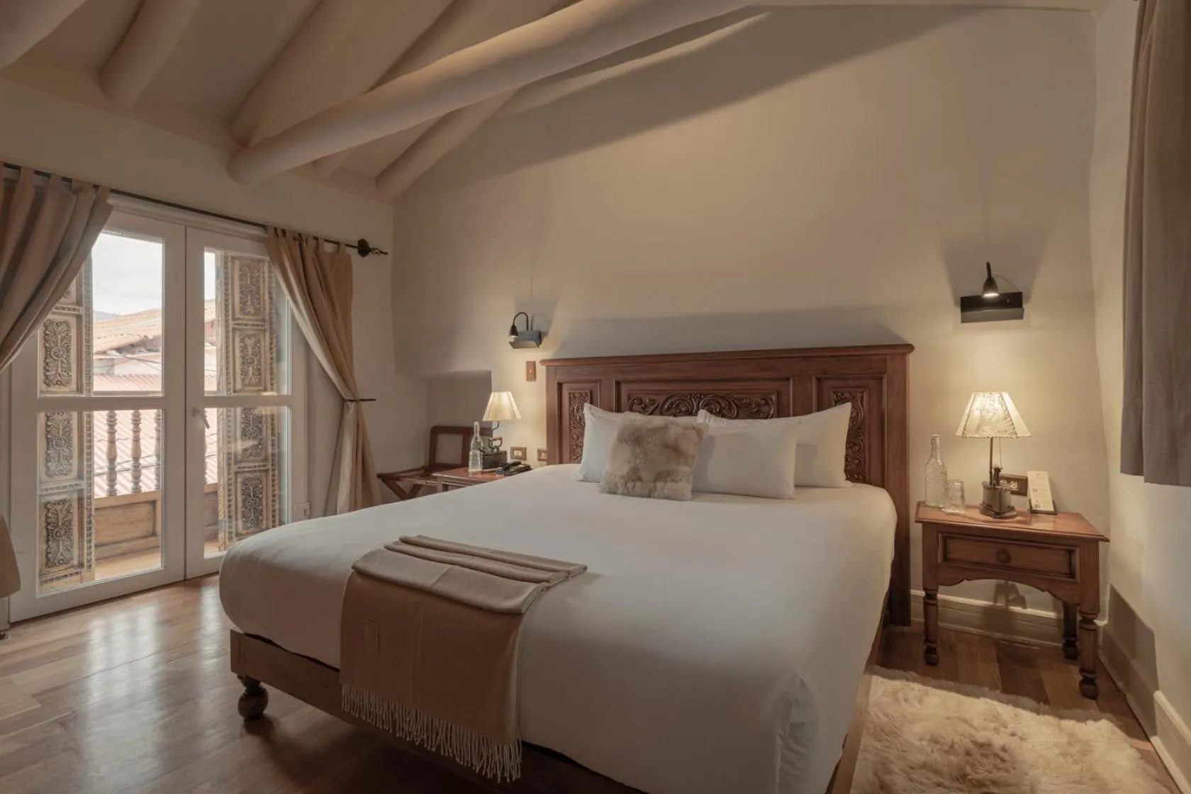 Suite - single occupancy in Antigua Casona San Blas