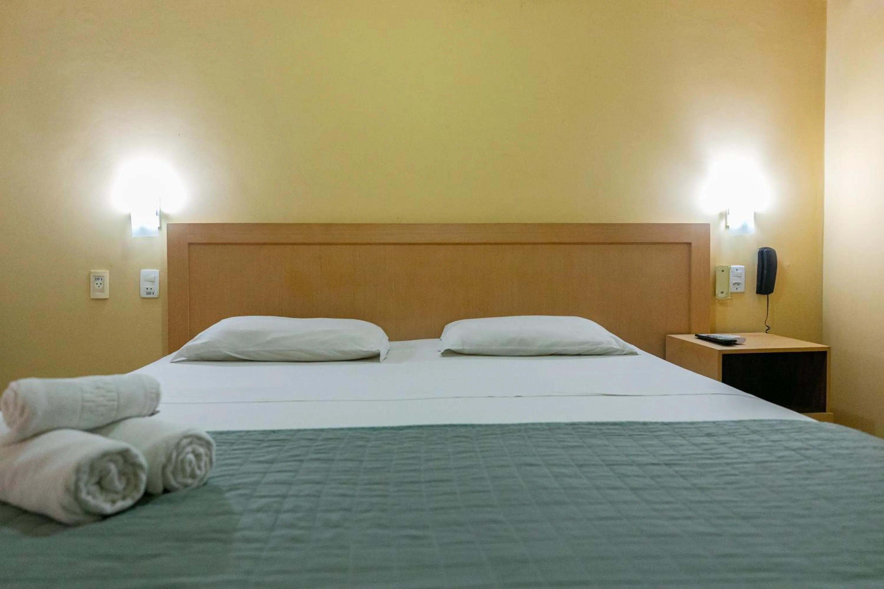 Standard Double Room in Safari Natal Beach Hotel