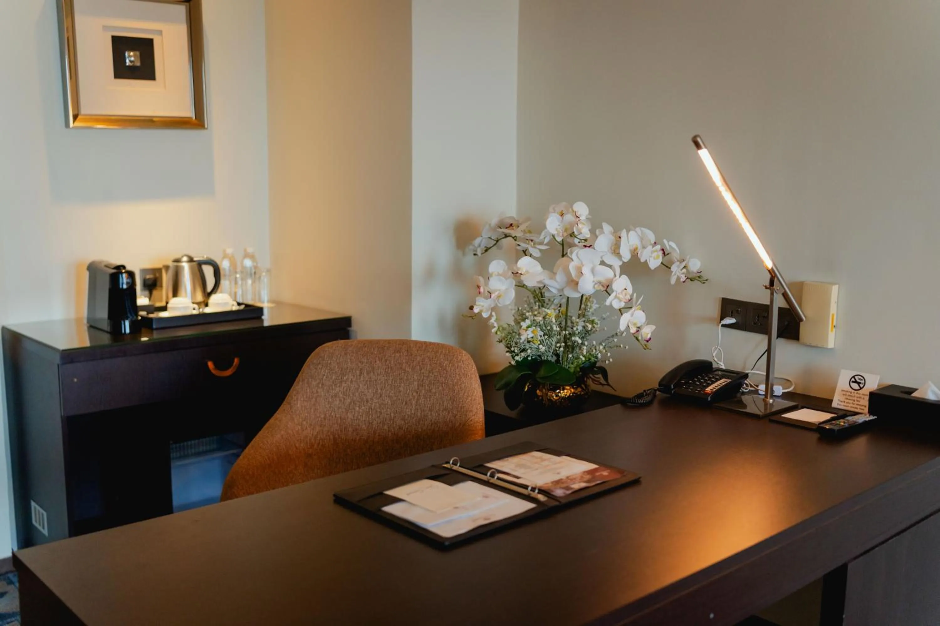 The CEO Suites with Bath Tub in Geno Hotel Shah Alam