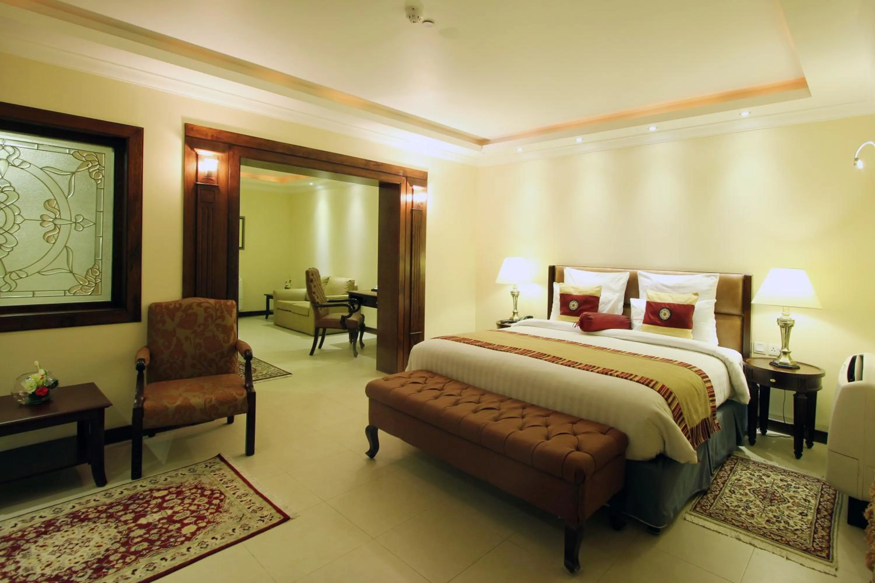 Executive King Room - single occupancy in Faletti's Hotel Lahore