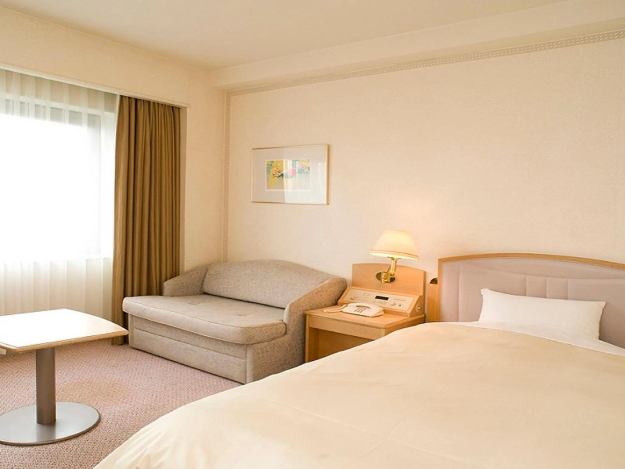 Standard Single Room - single occupancy - Non-Smoking in Rihga Royal Hotel Niihama
