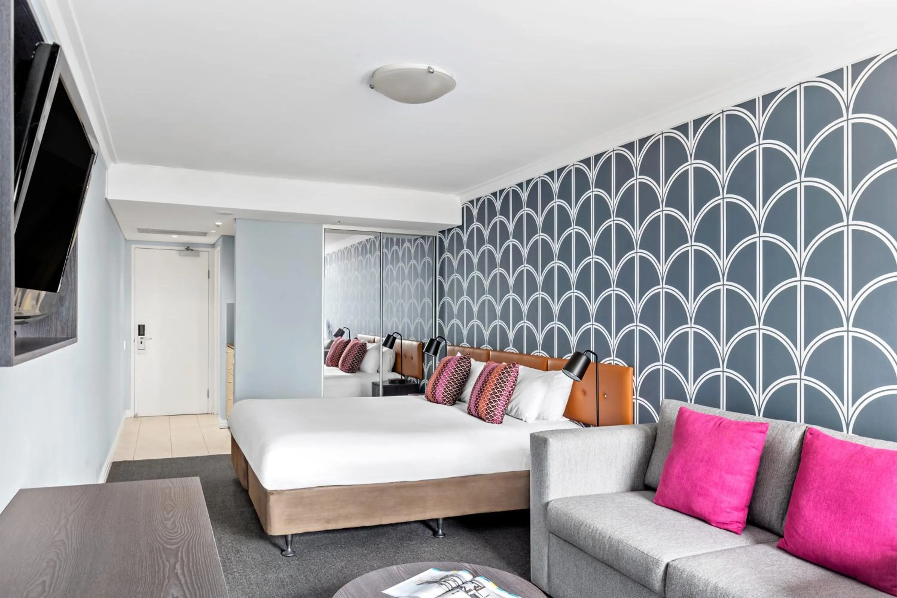 Studio King in Mantra Sydney Central