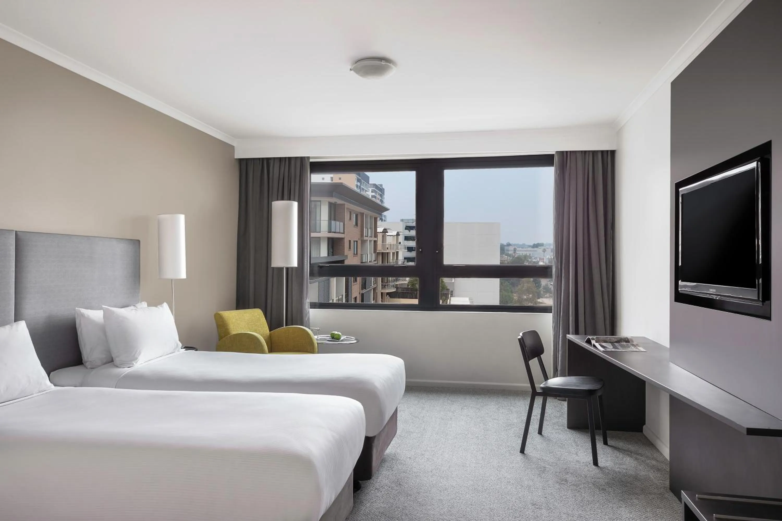 Studio in Mantra Parramatta