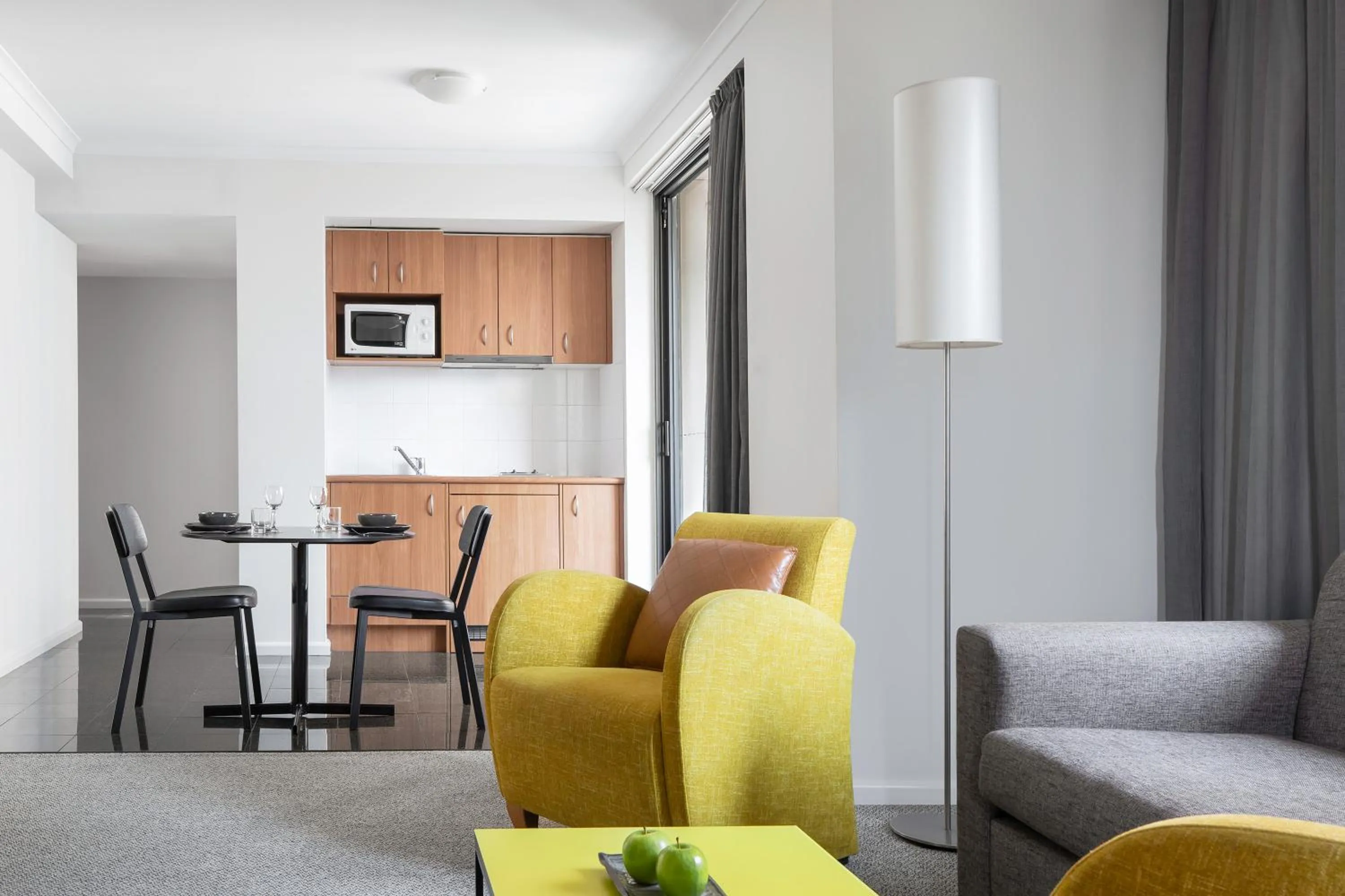 Comfort Suite in Mantra Parramatta