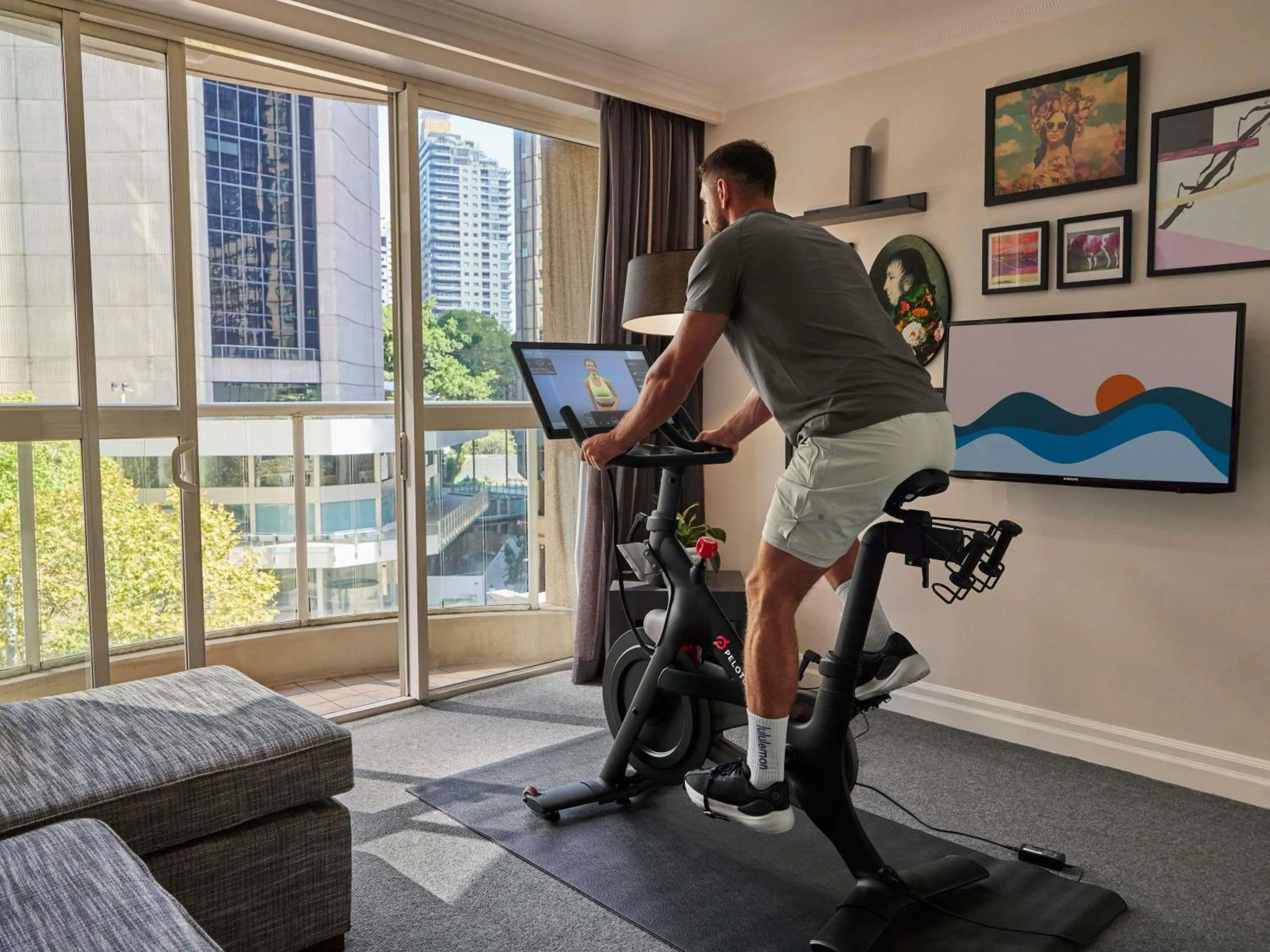 Wellness Studio in Mantra 2 Bond Street