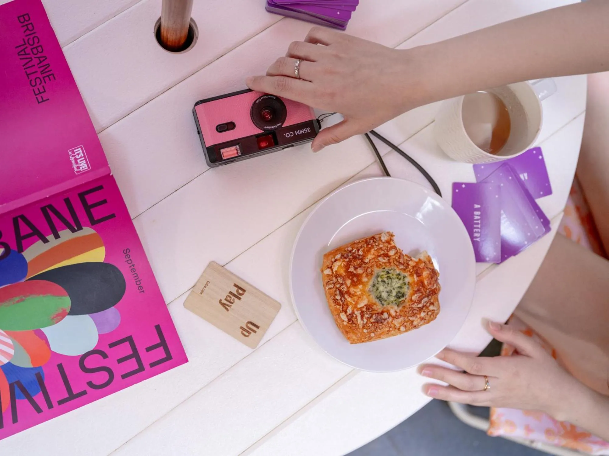 Quad Suite with Private Bathroom in LyLo Brisbane