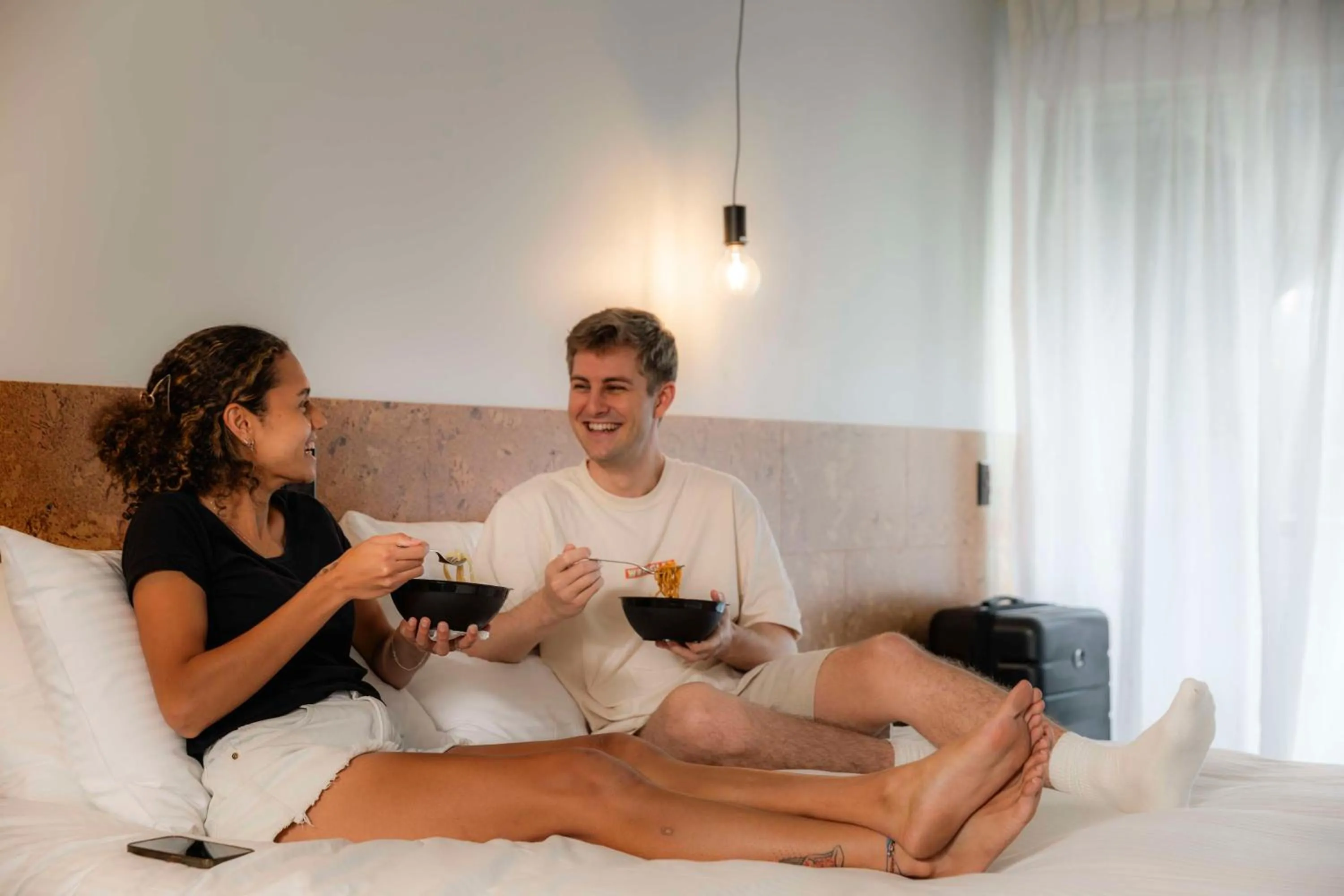 King Room in LyLo Brisbane