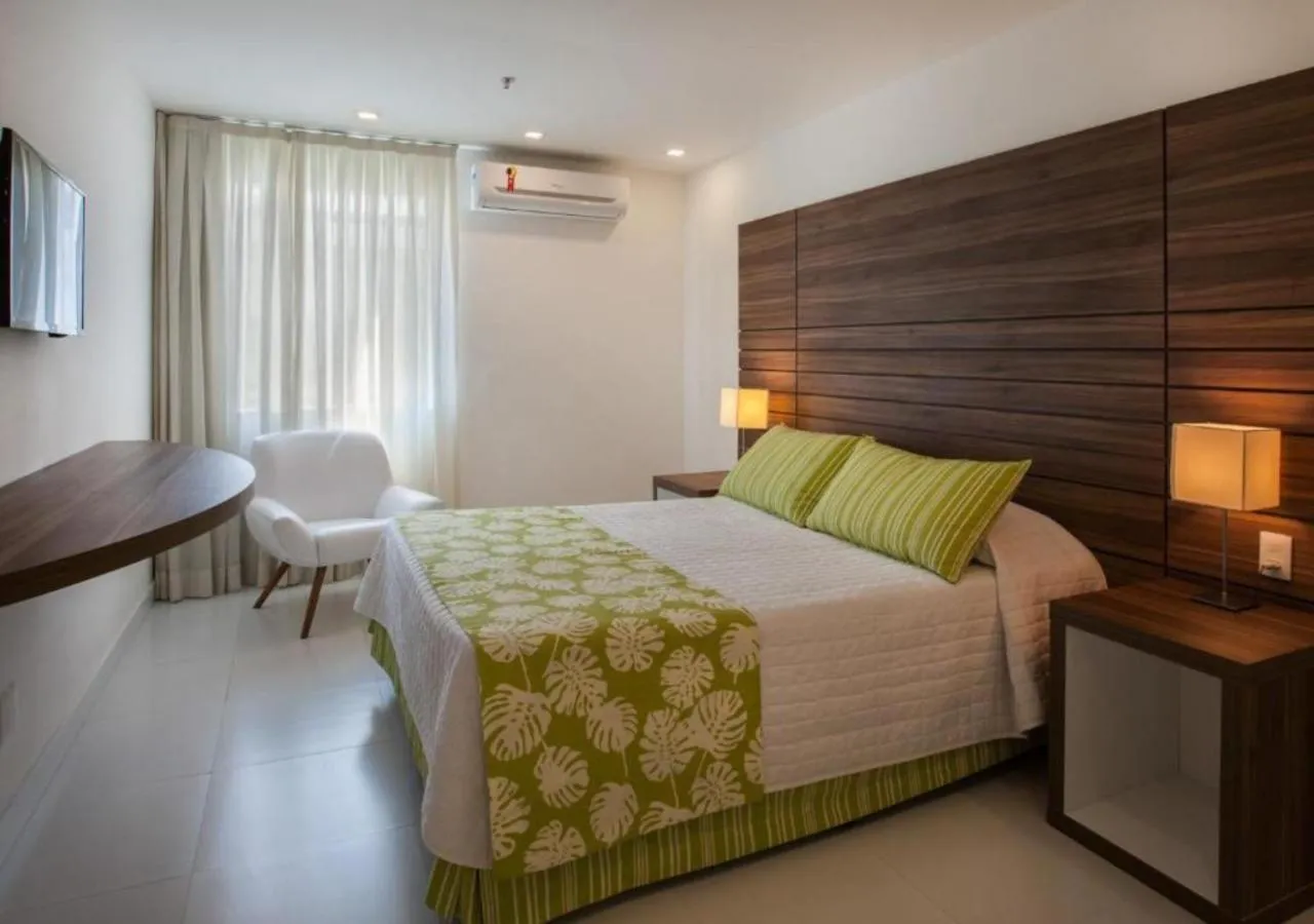 Deluxe Double Room in Rio Design Copacabana Hotel