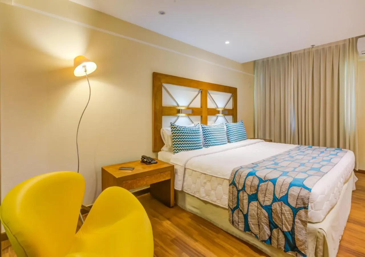 Executive Suite Double in Rio Design Copacabana Hotel