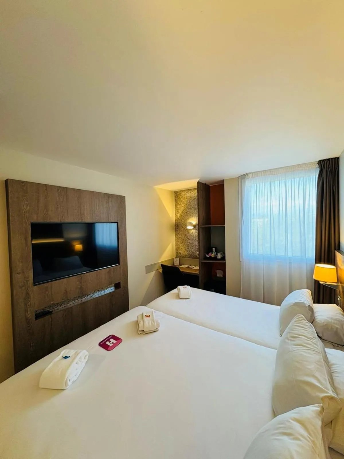 Standard Triple Room in Best Western Hotelio Montpellier Sud