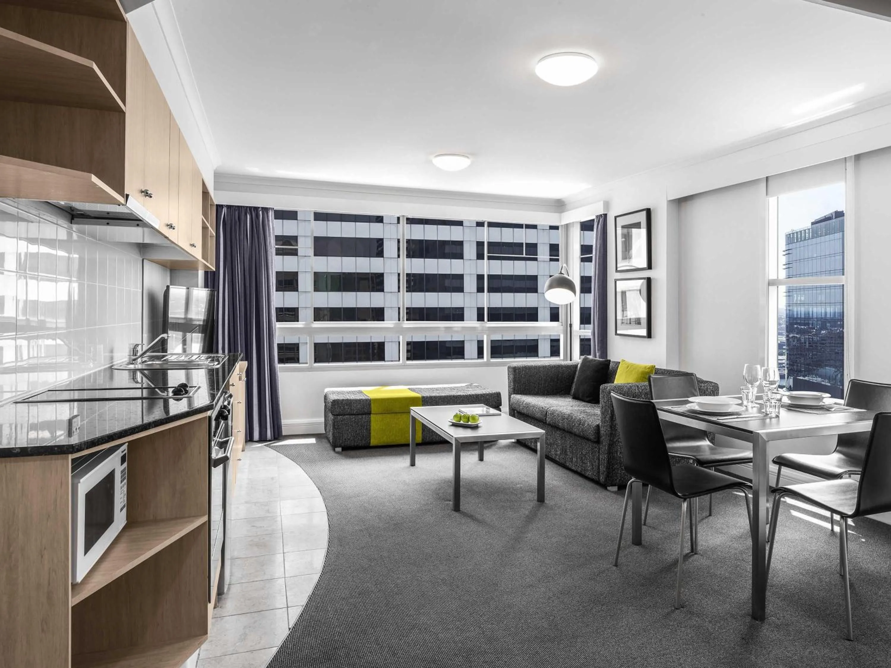 Executive Studio in Mantra on Kent