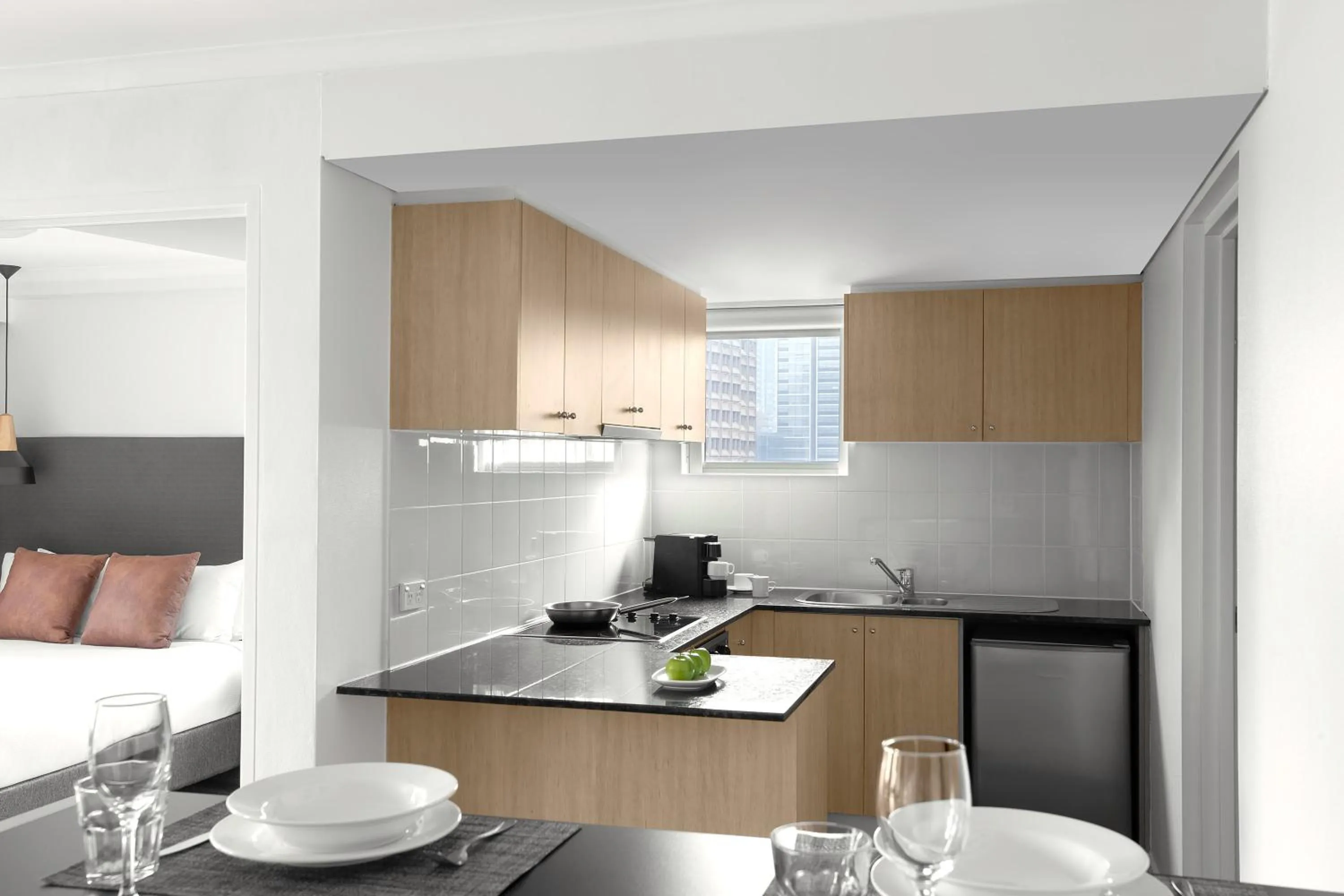 One-Bedroom Apartment in Mantra on Kent