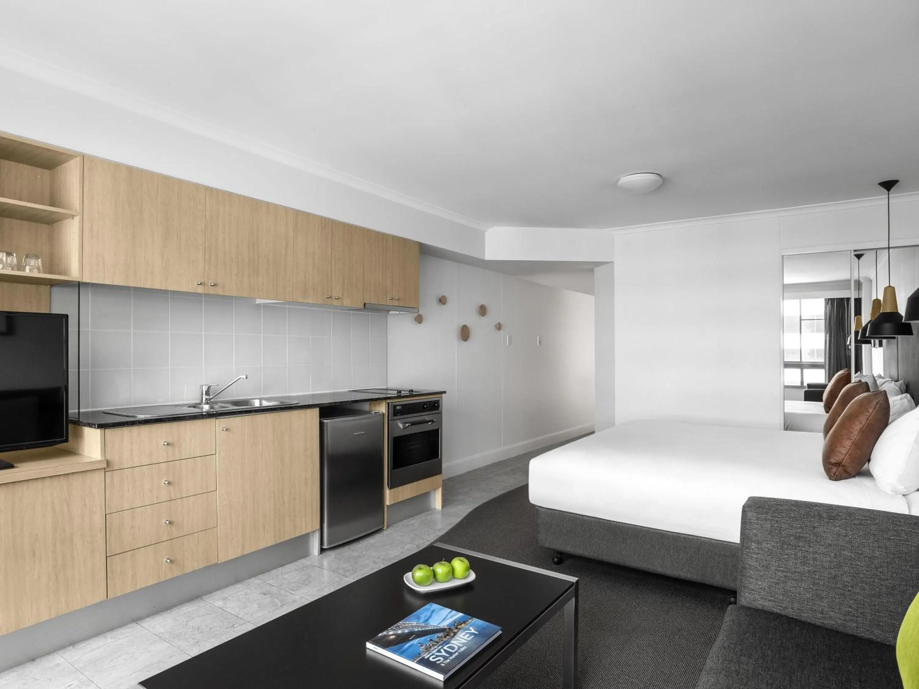 Studio in Mantra on Kent