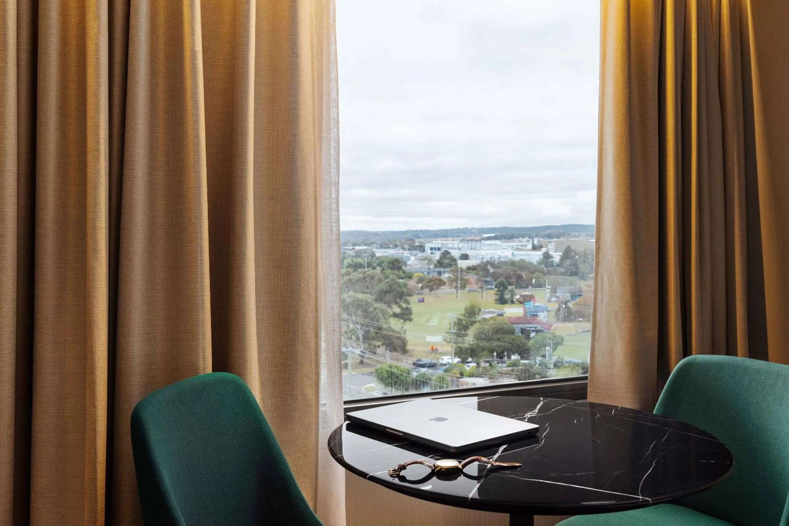 Interconnecting Family Suite in Mantra Melbourne Airport