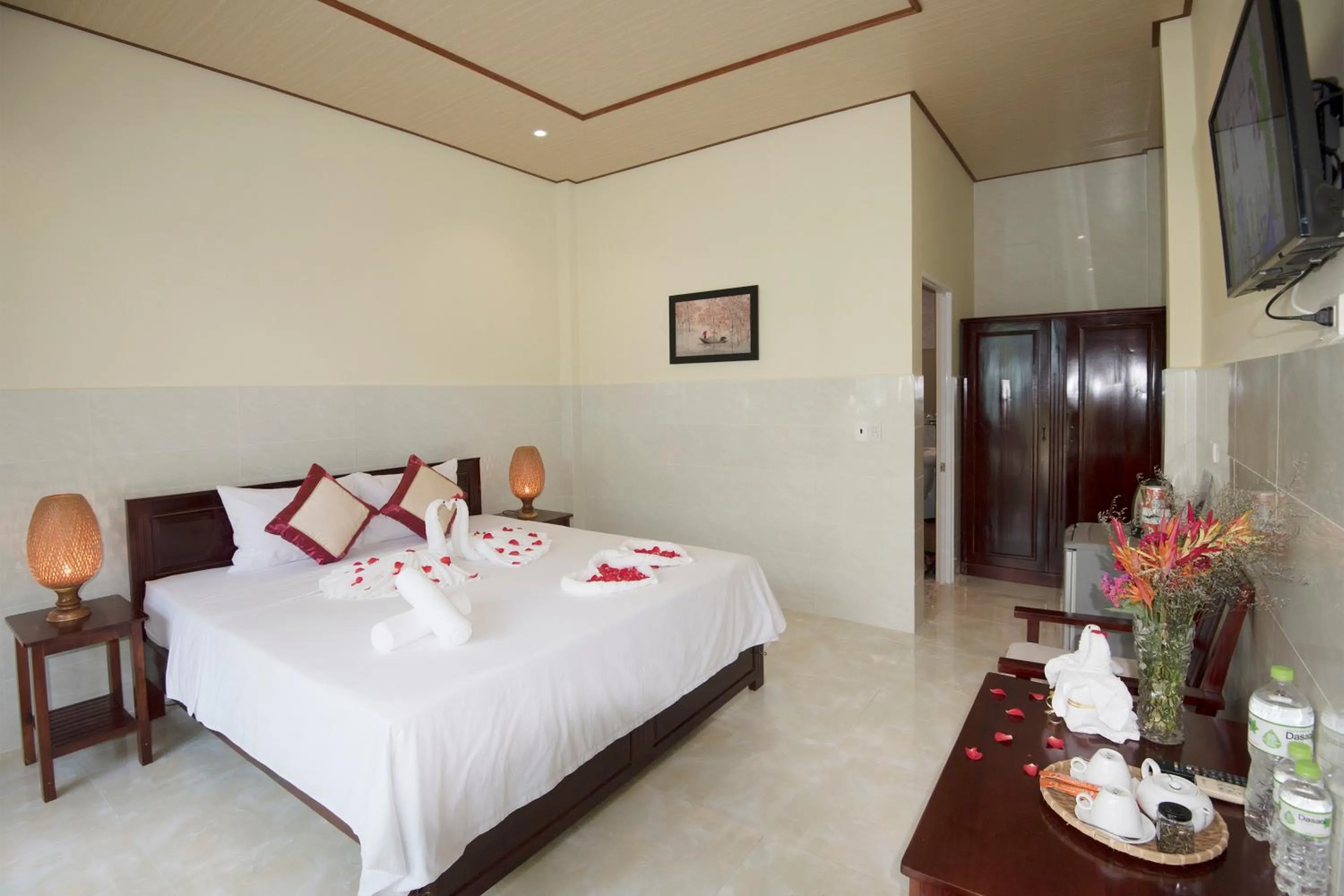 Double Bungalow in Sunlight Bungalow