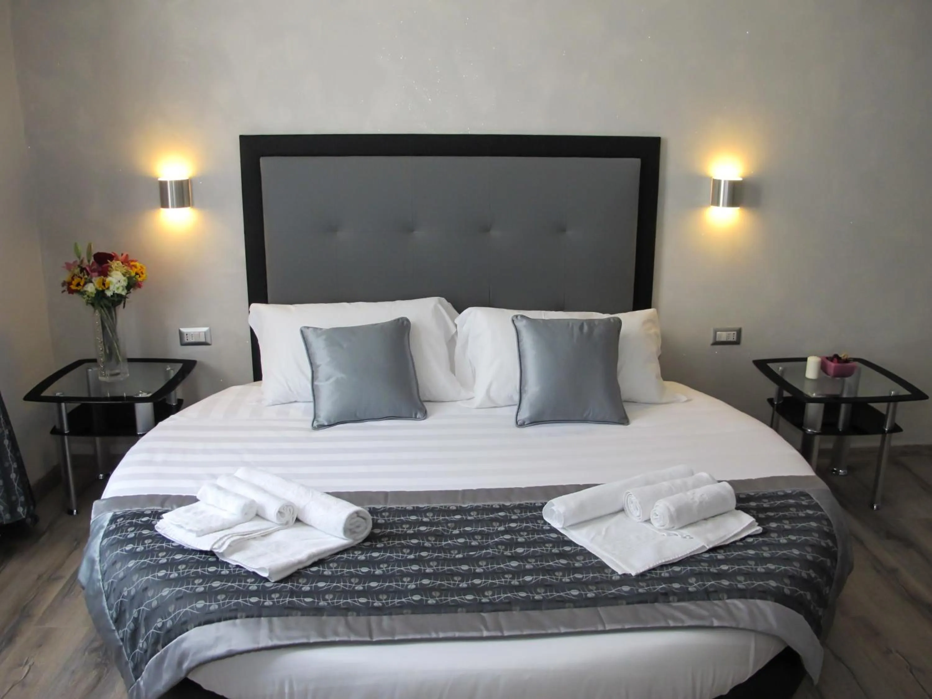 Suite with Spa Bath in Roma Veneto Relais