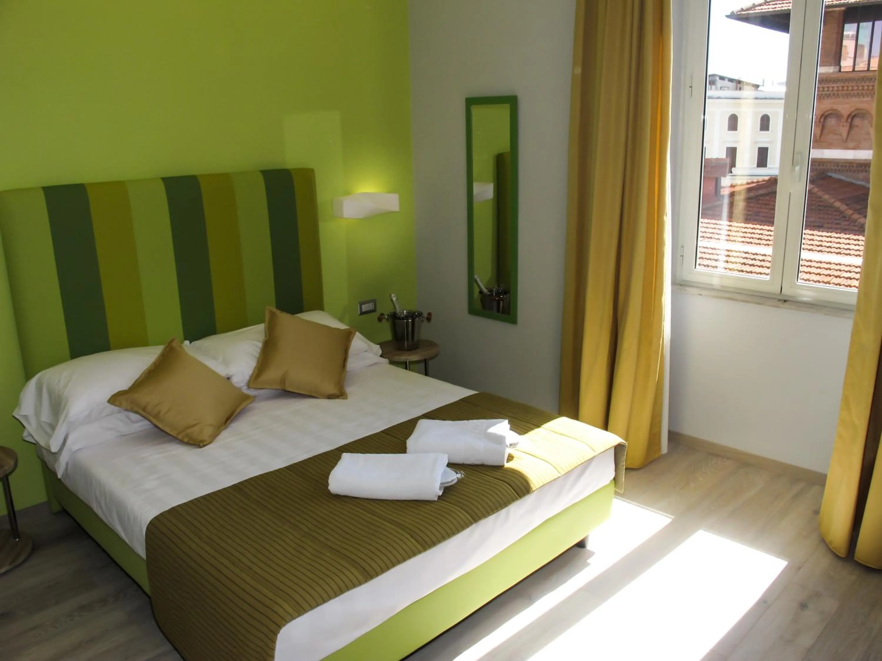 Superior Double or Twin Room in Roma Veneto Relais