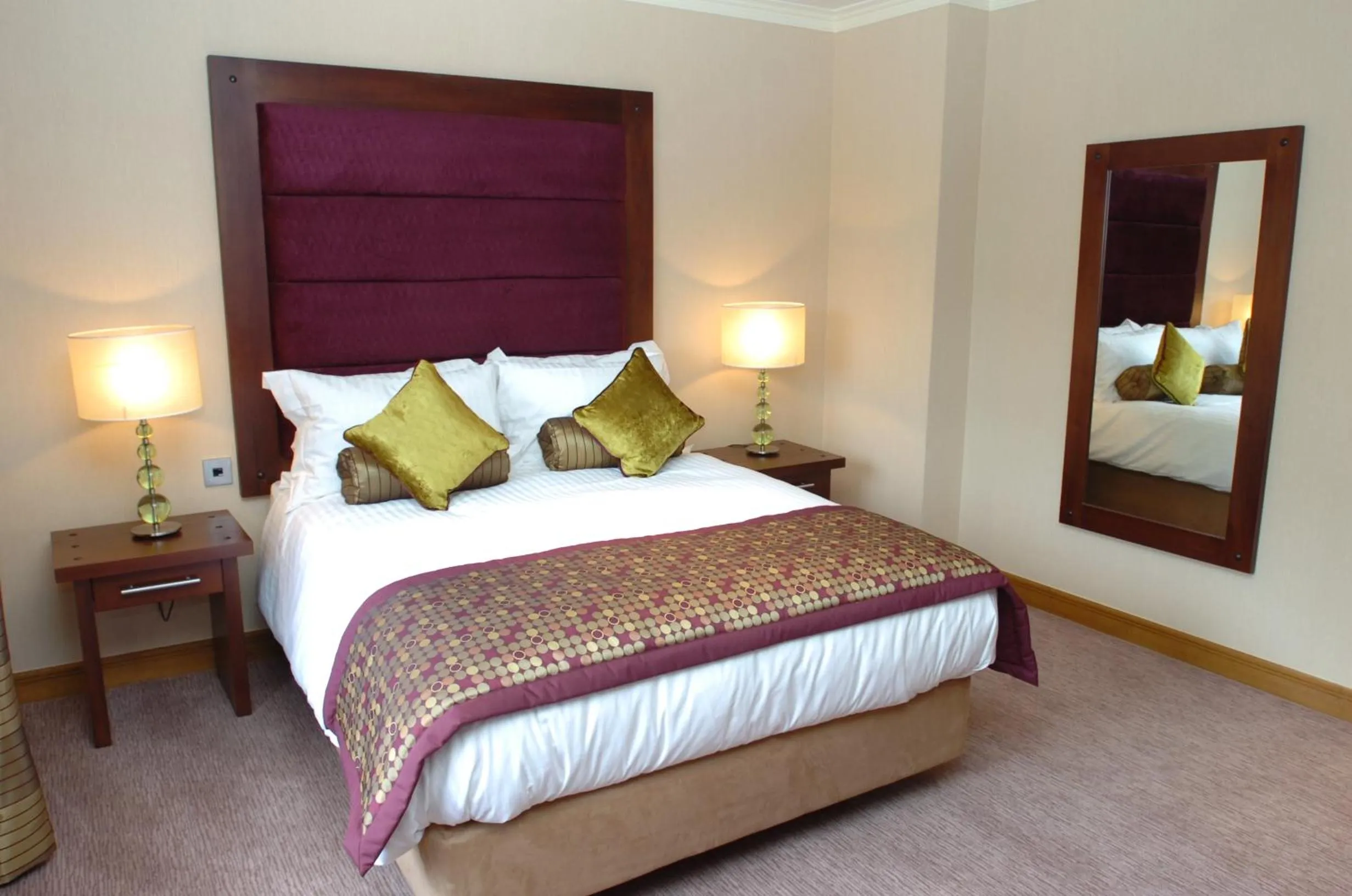 Standard Double Room in The Bear's Paw