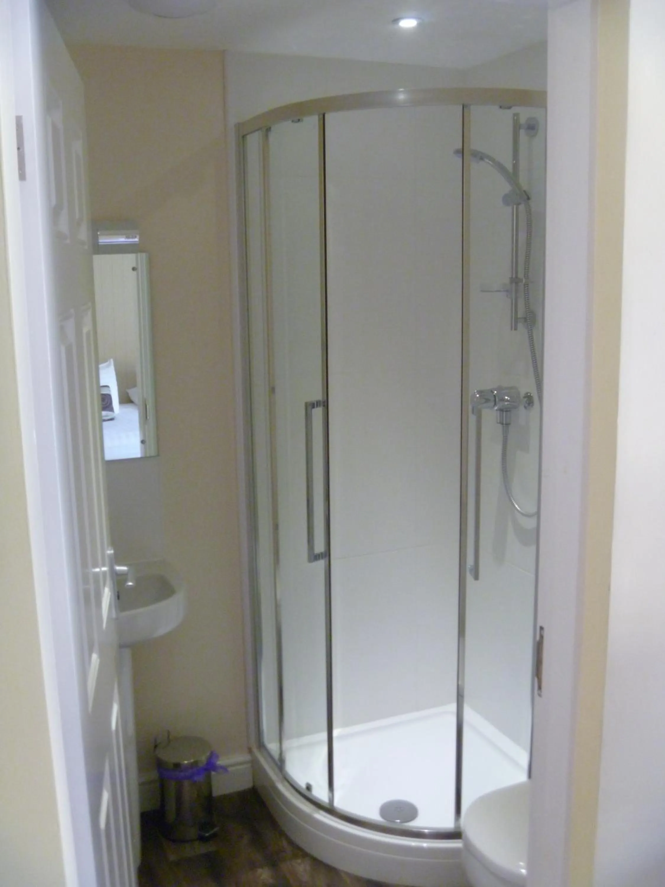 Classic Double Room in The Lamplighter Dining ~ Rooms