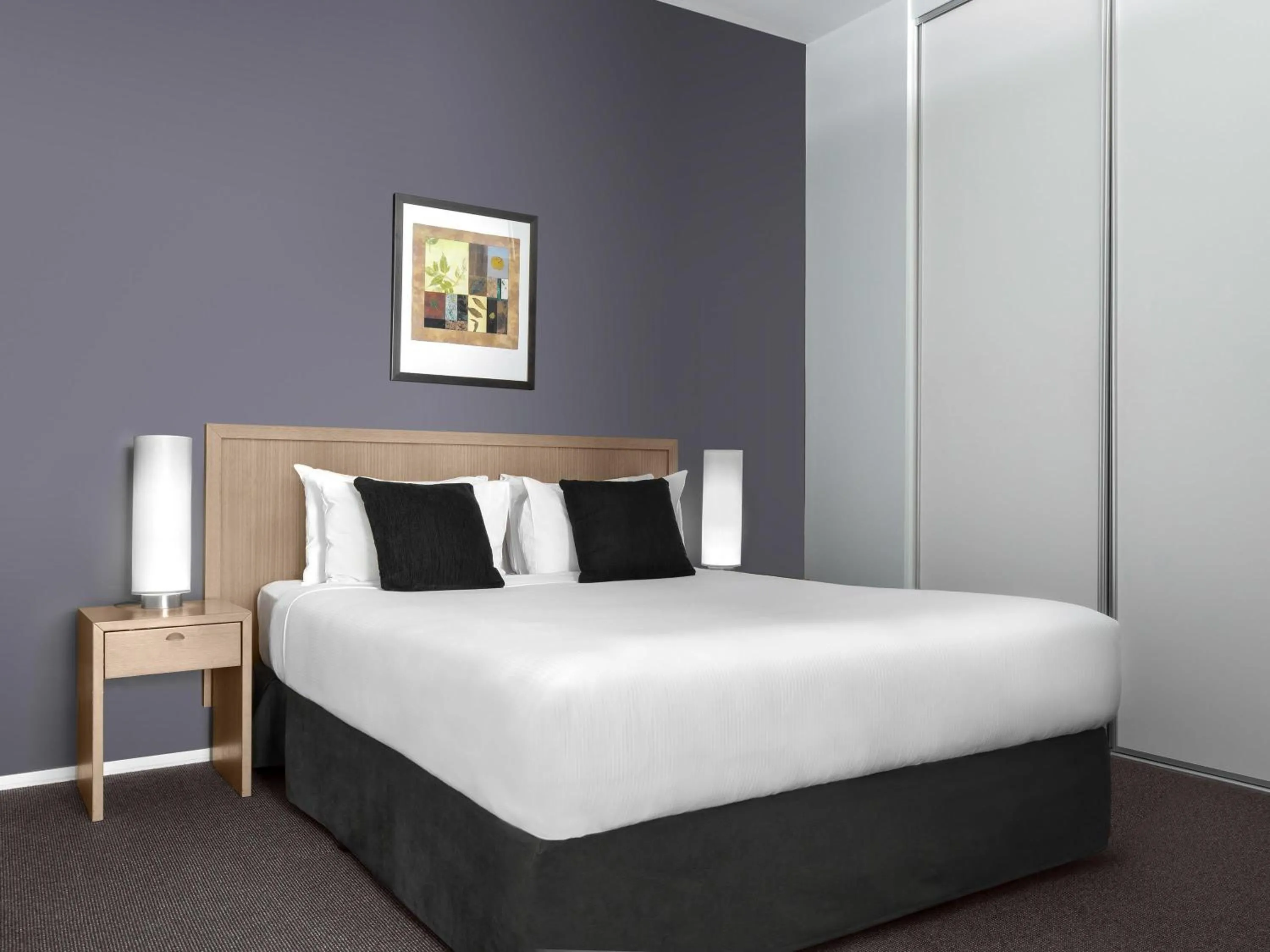 Two-Bedroom apartment in Mantra 100 Exhibition