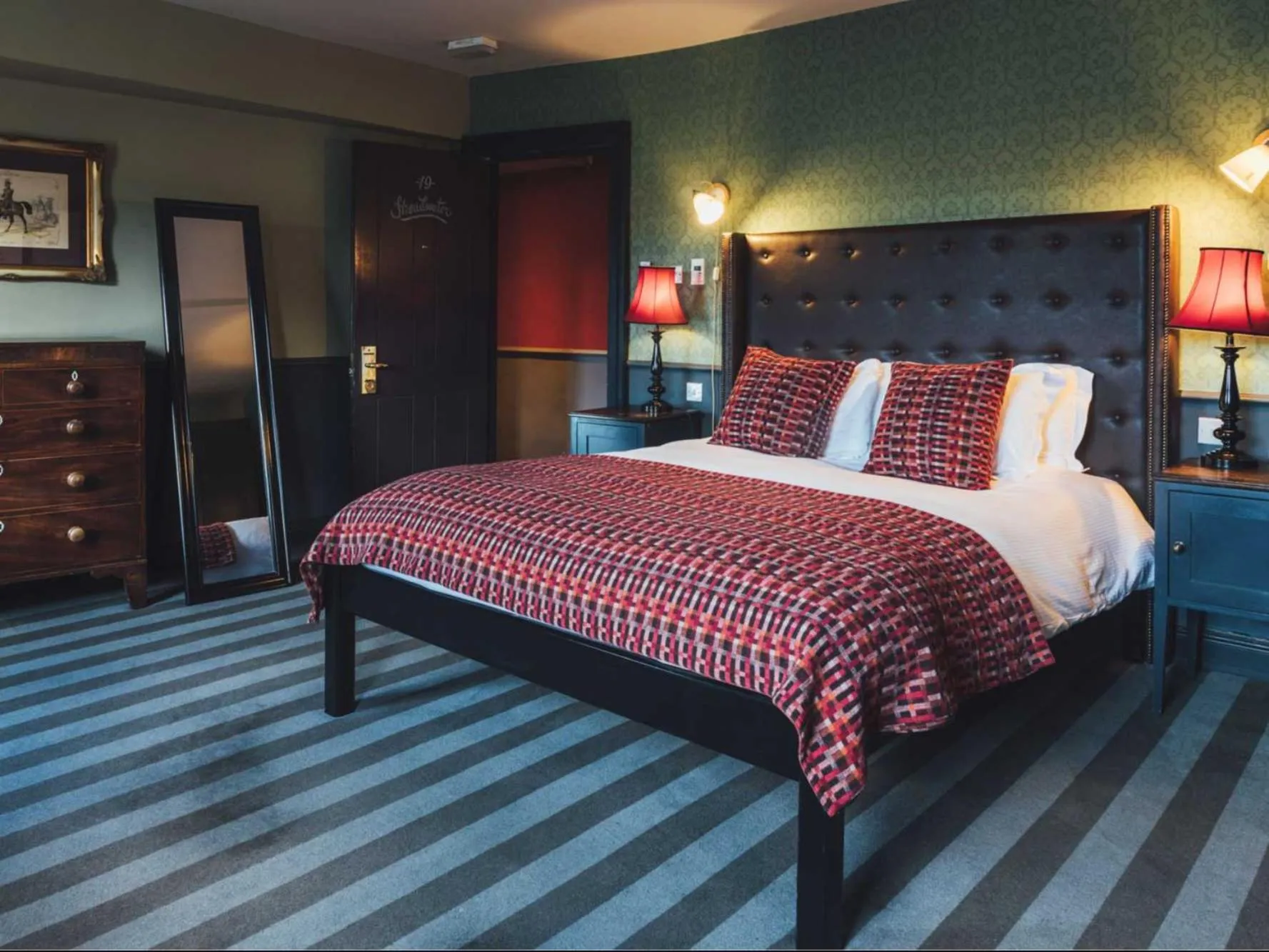 Family Room in The Crown And Thistle, Abingdon