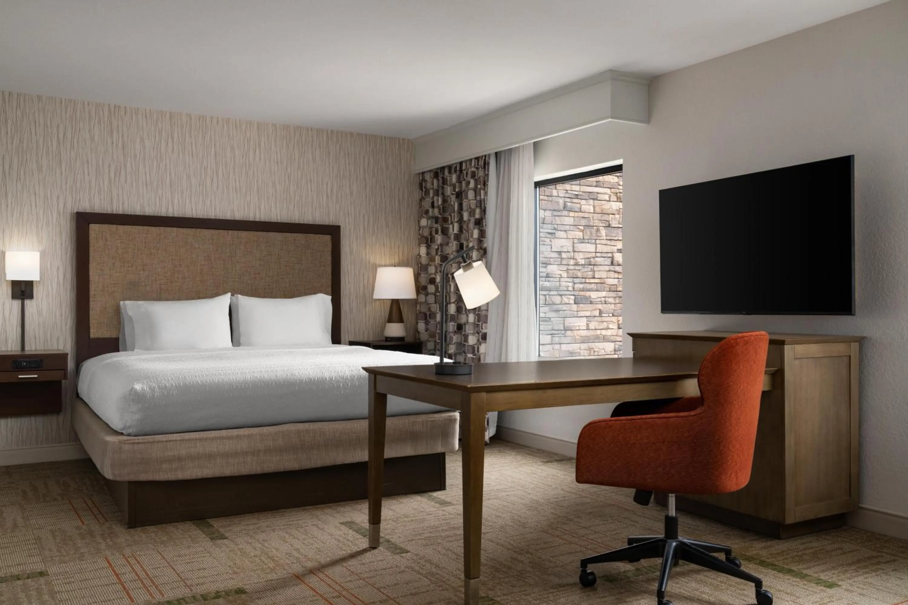 King Studio Suite - Non Smoking in Hampton Inn & Suites Whitefish