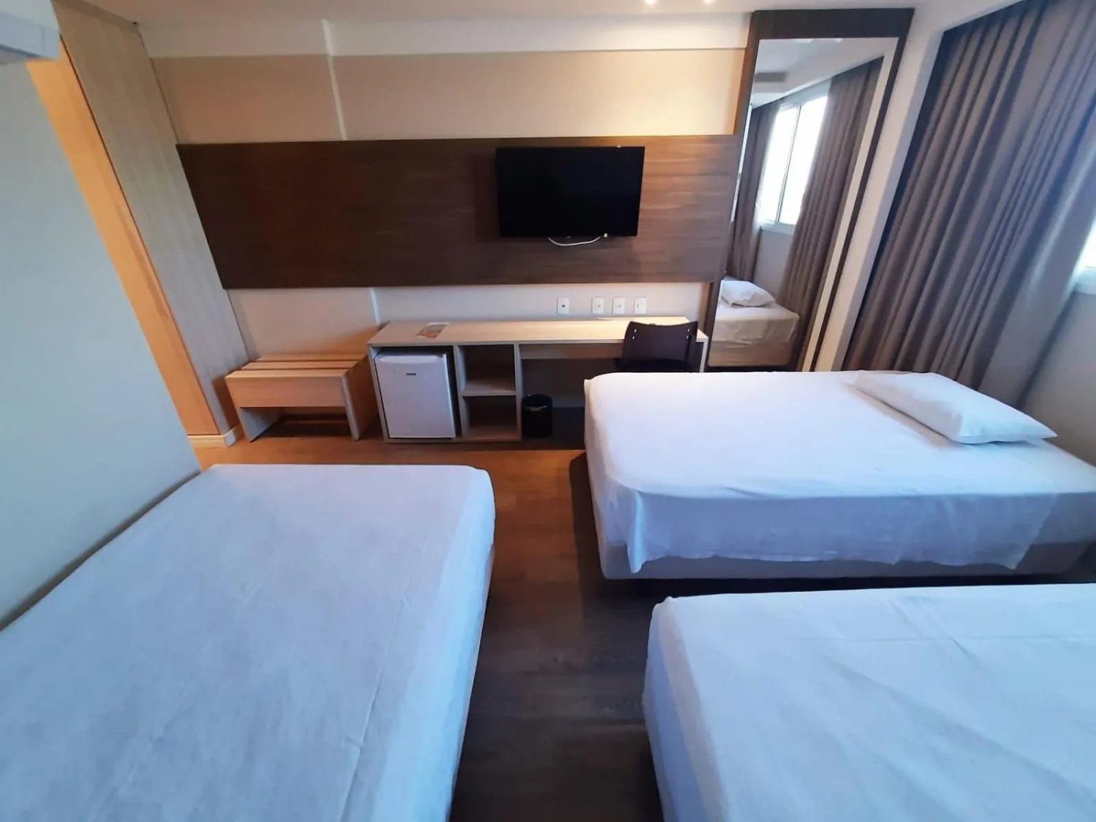 Superior Triple Room in Ibiza Plaza Hotel