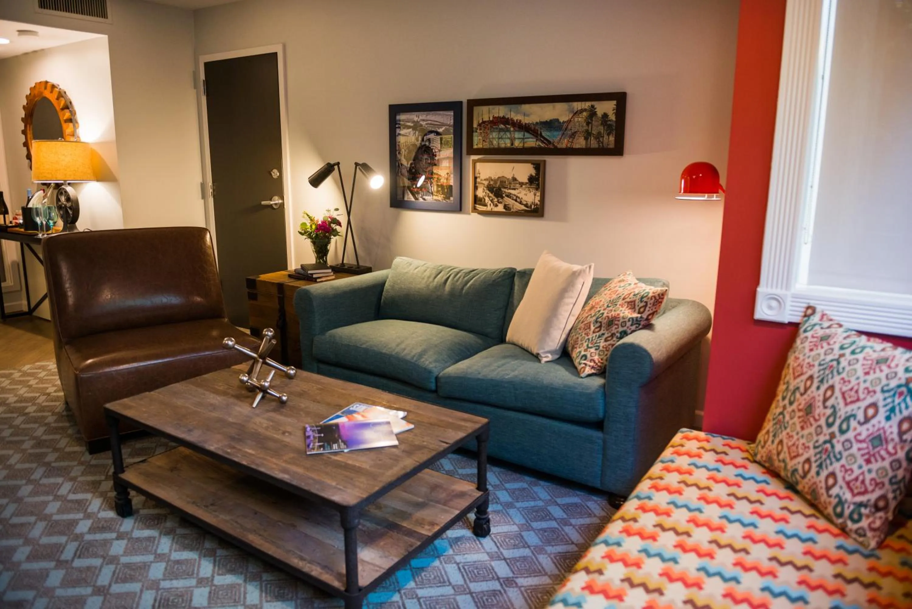 Deluxe Suite in Chaminade Resort & Spa