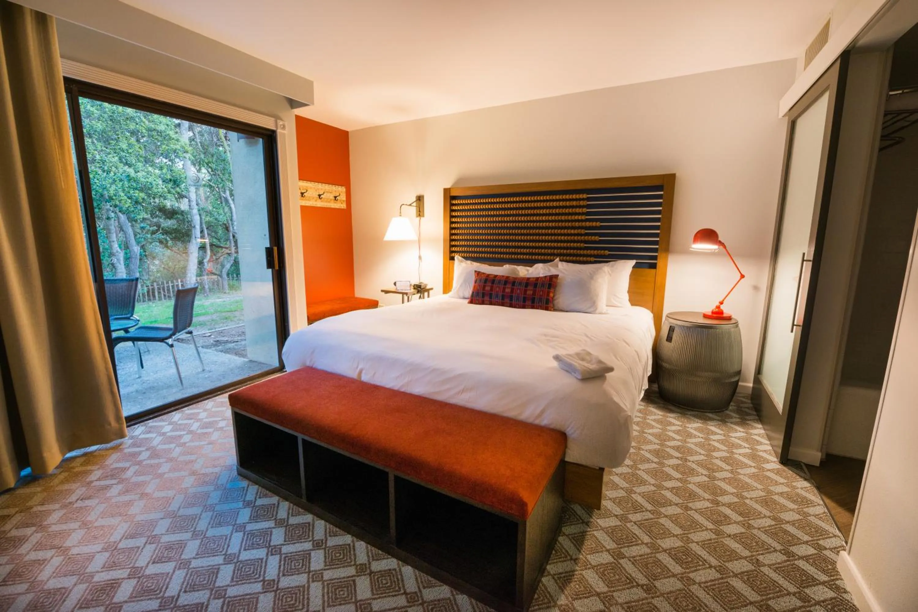 Superior King Suite in Chaminade Resort & Spa