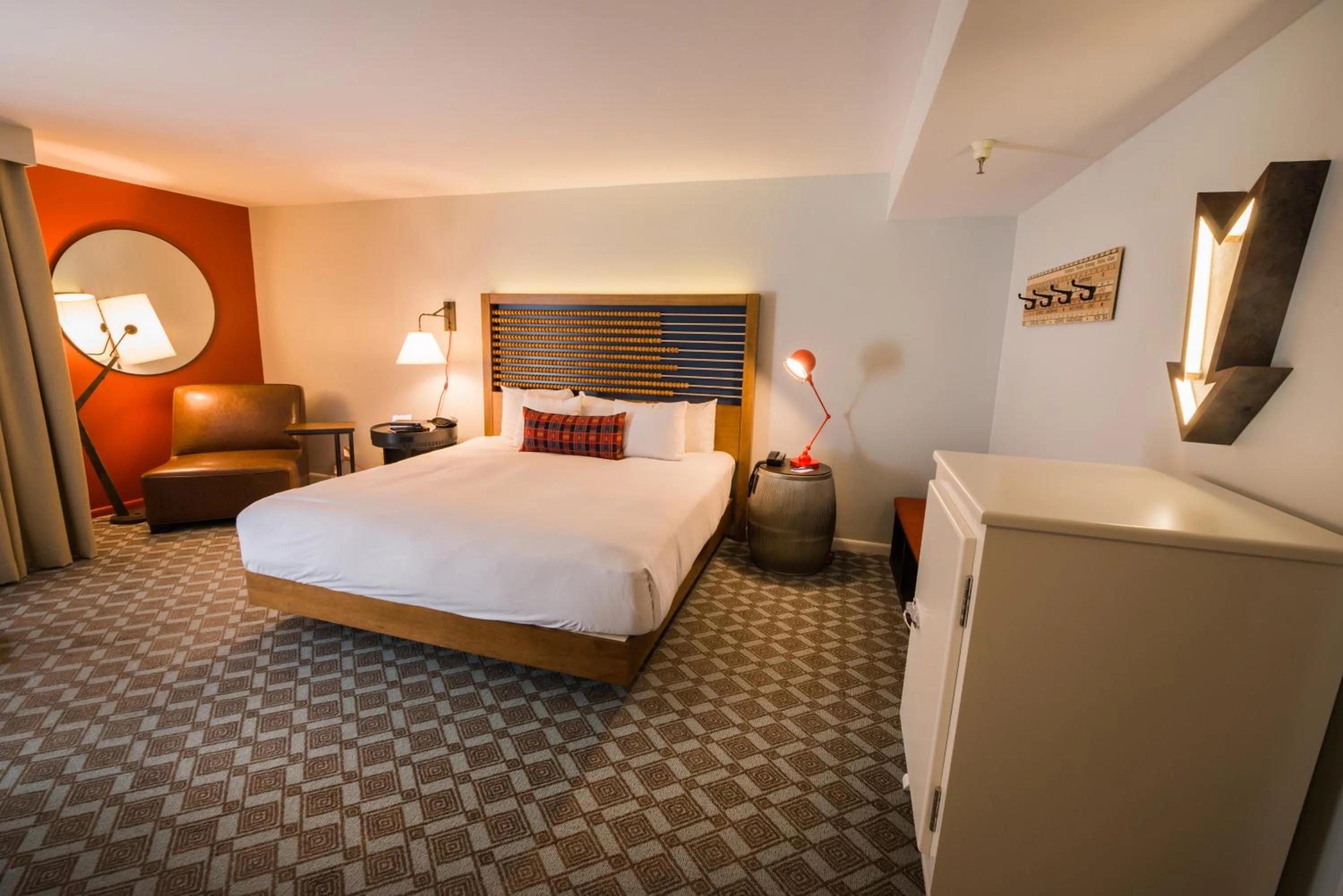 King Room - Disability Access in Chaminade Resort & Spa