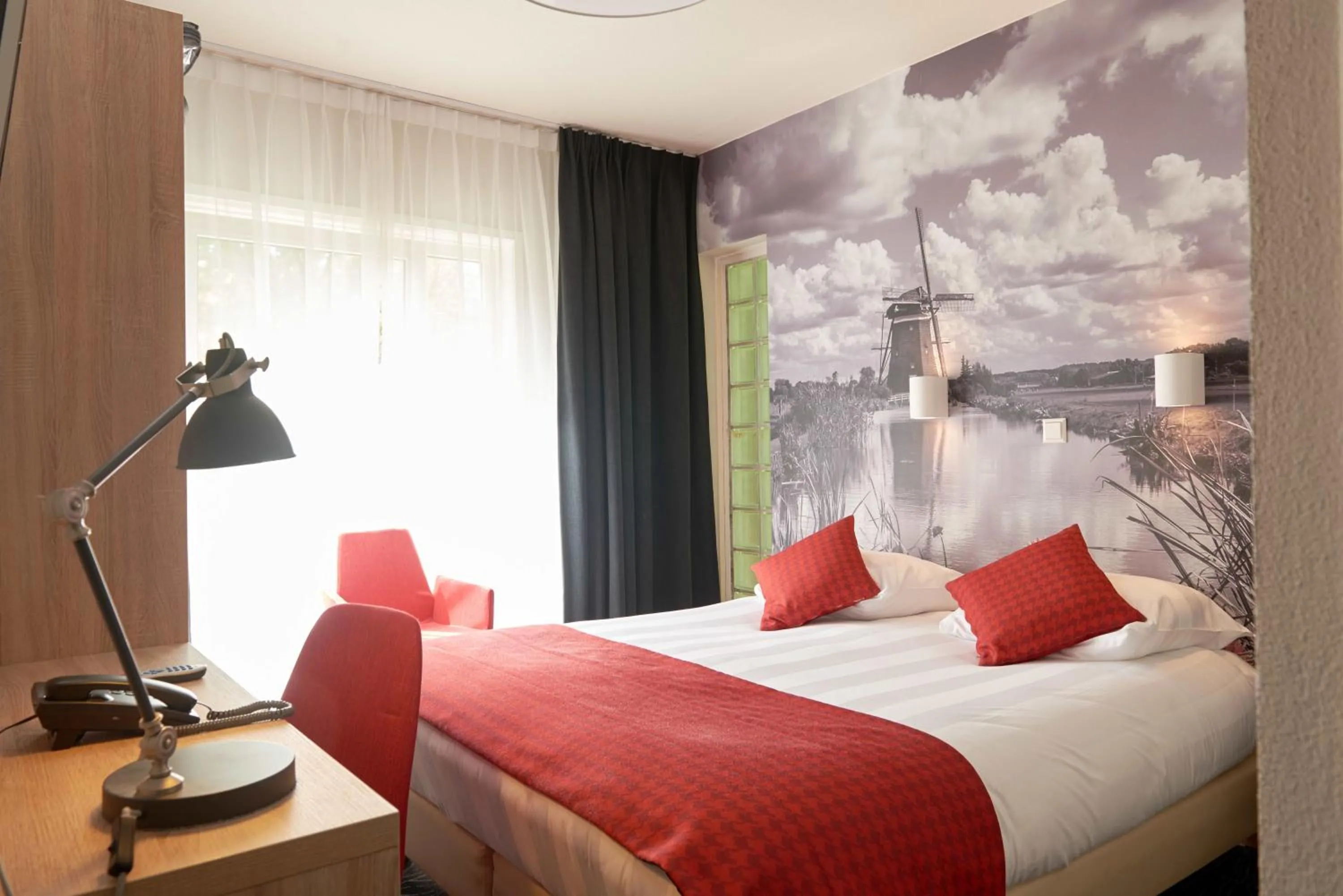Double Room in Prinsenhotel