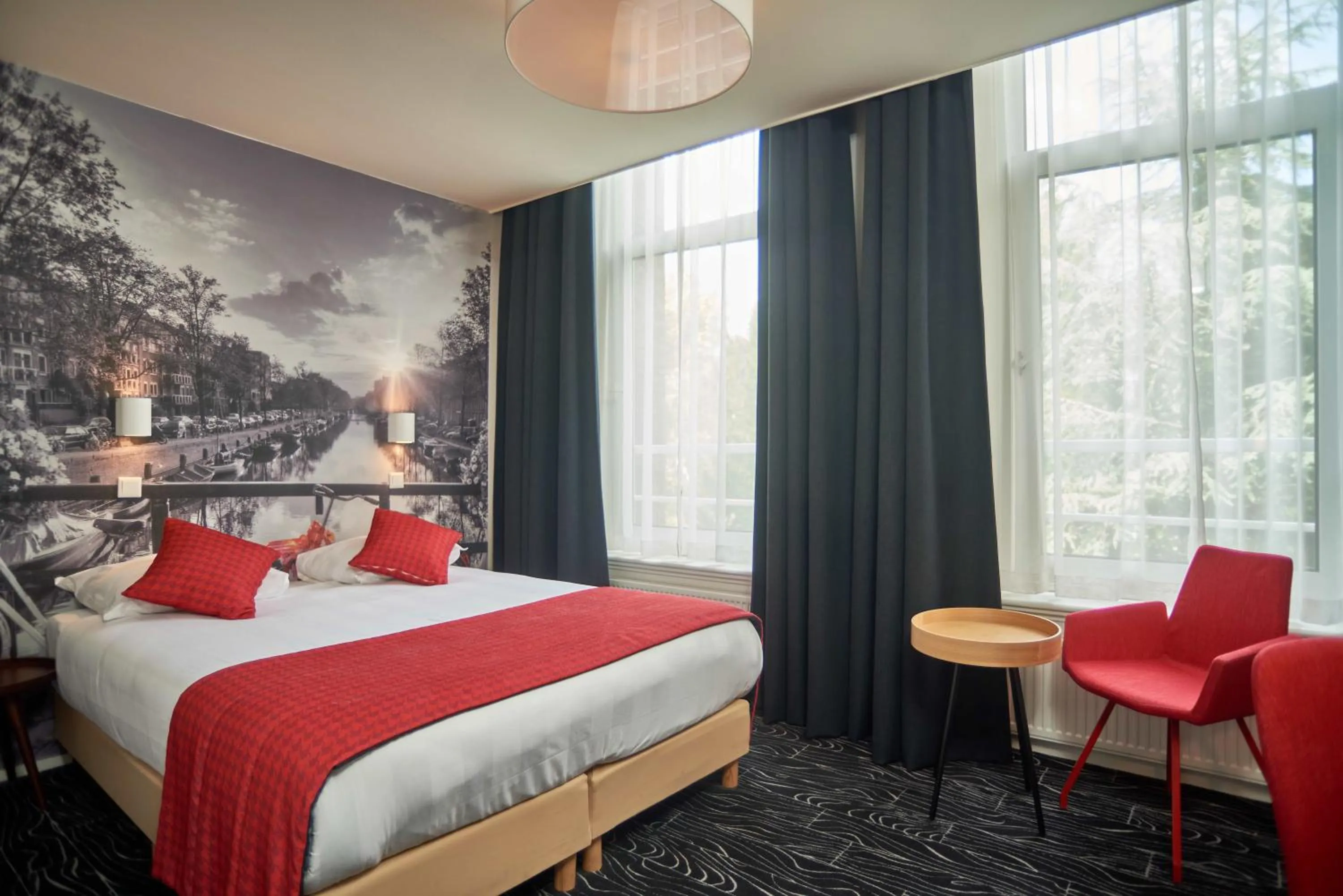 Deluxe Double Room in Prinsenhotel