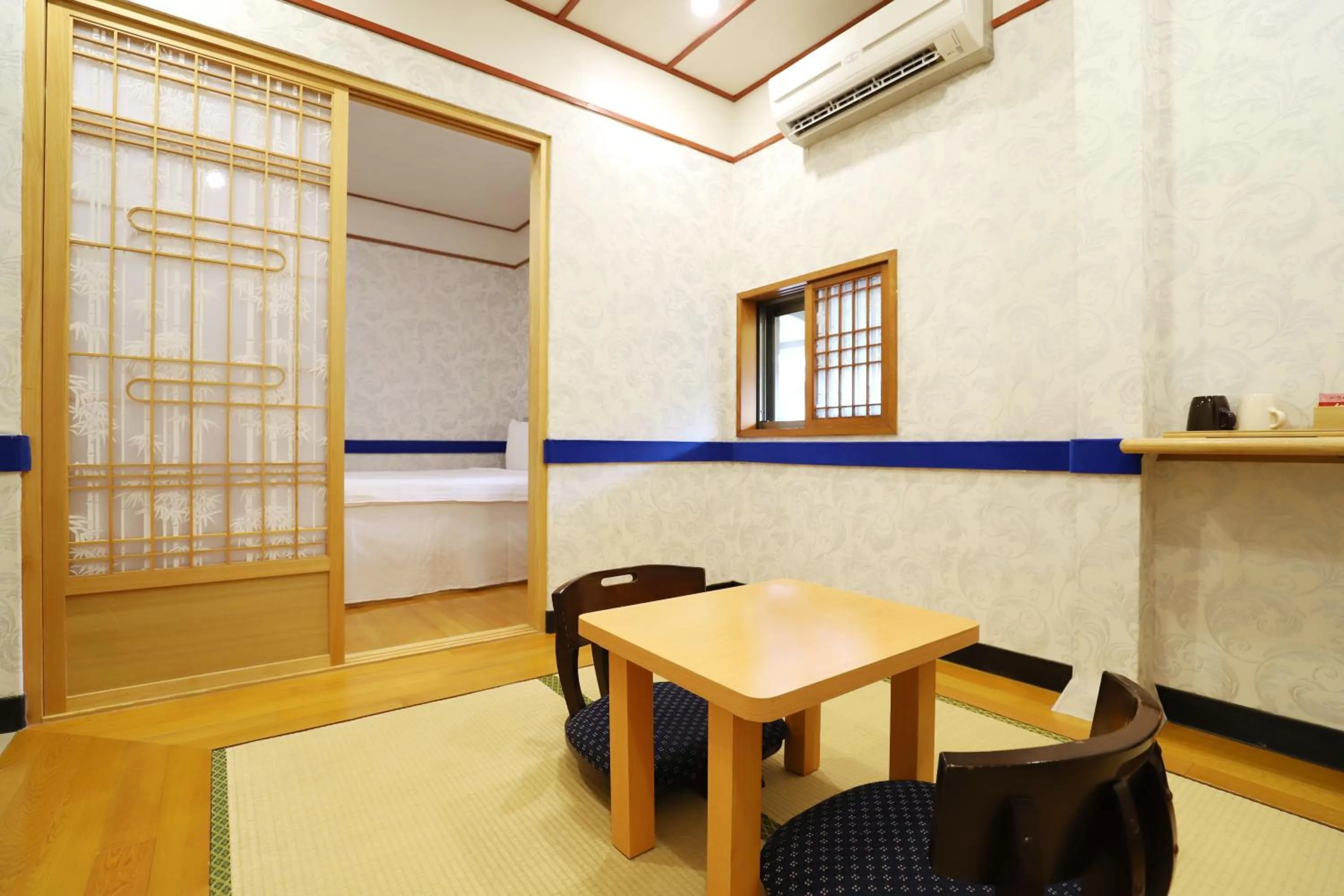 Standard Double Room in Gorgeous Hot Spring Resort