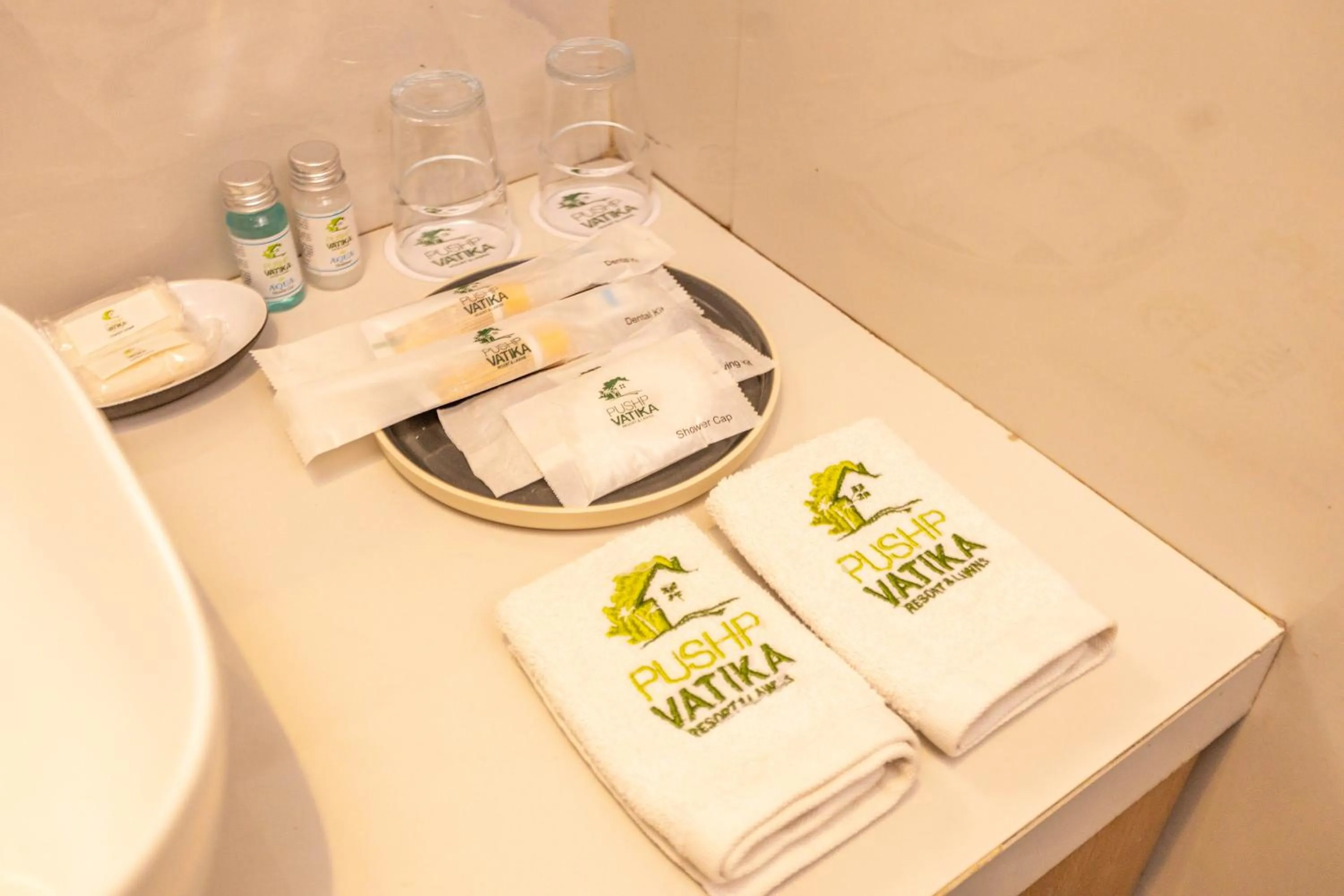 Double Room with Mountain View in Pushp Vatika Resort & Lawns