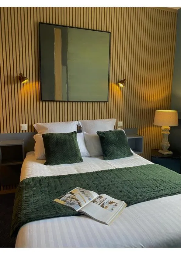 Superior Double Room in Hôtel des Pins