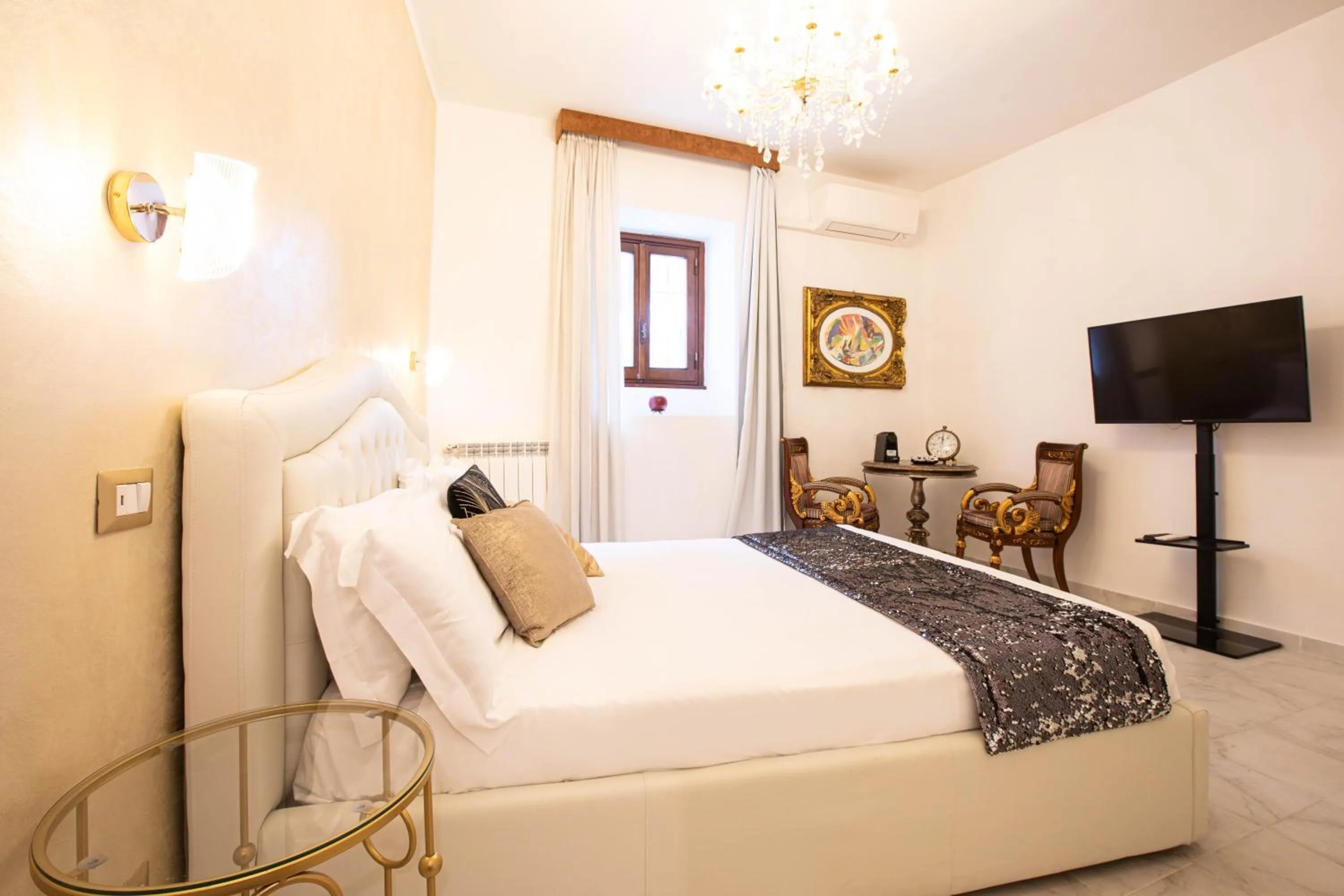 Deluxe Double Room in Il Monastero Collection