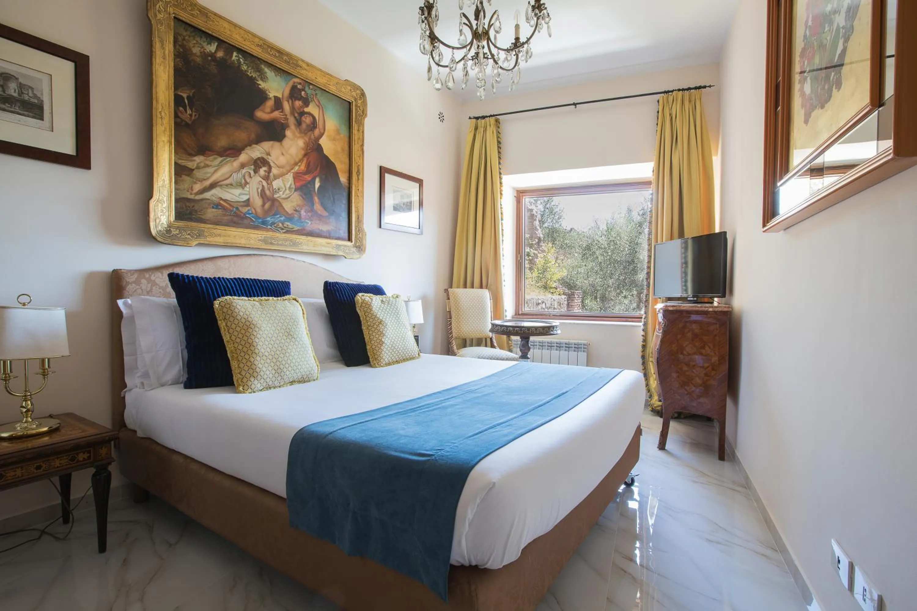 Comfort Double Room in Il Monastero Collection