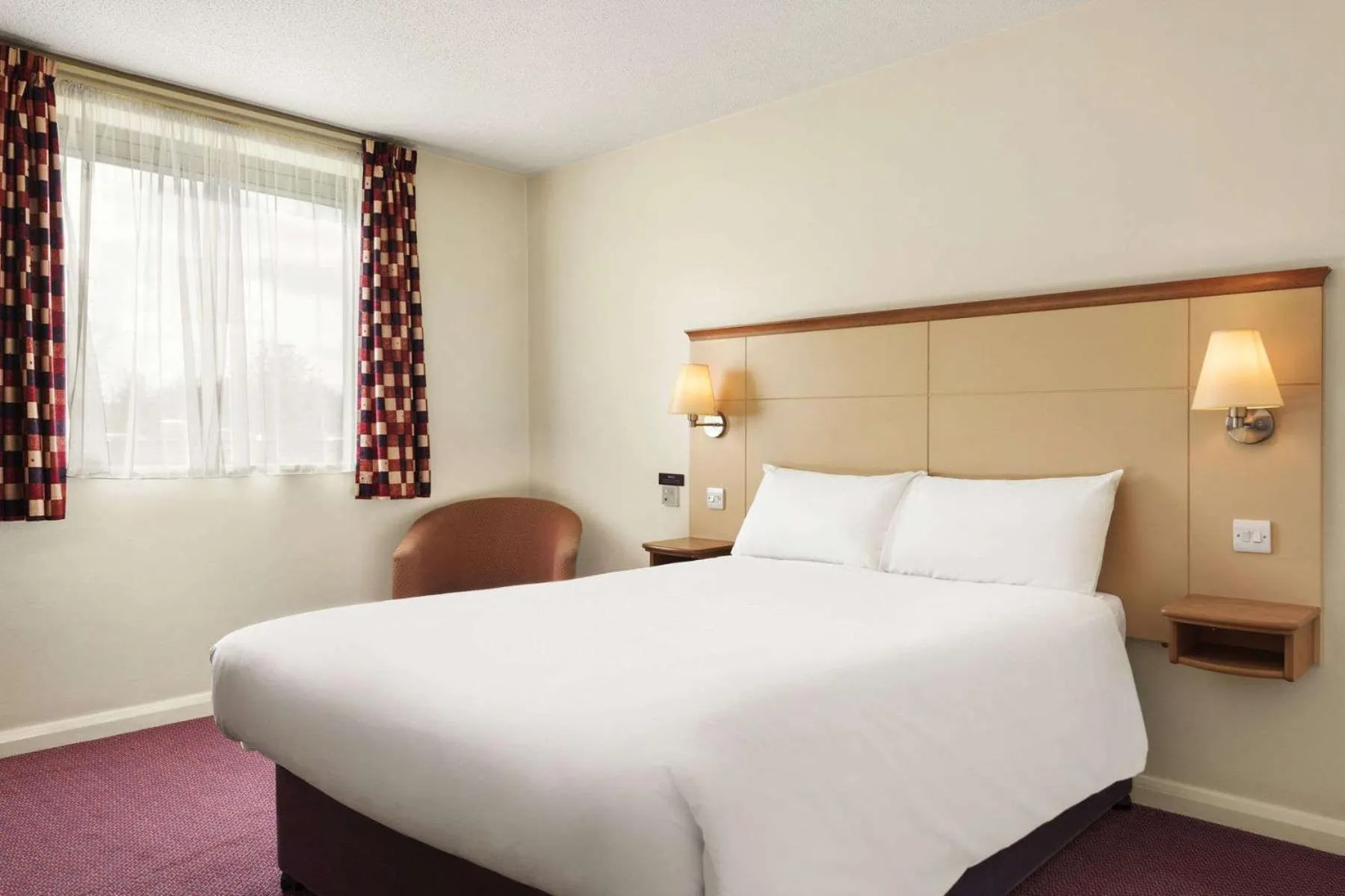 Double Room in Days Inn Cannock - Norton Canes