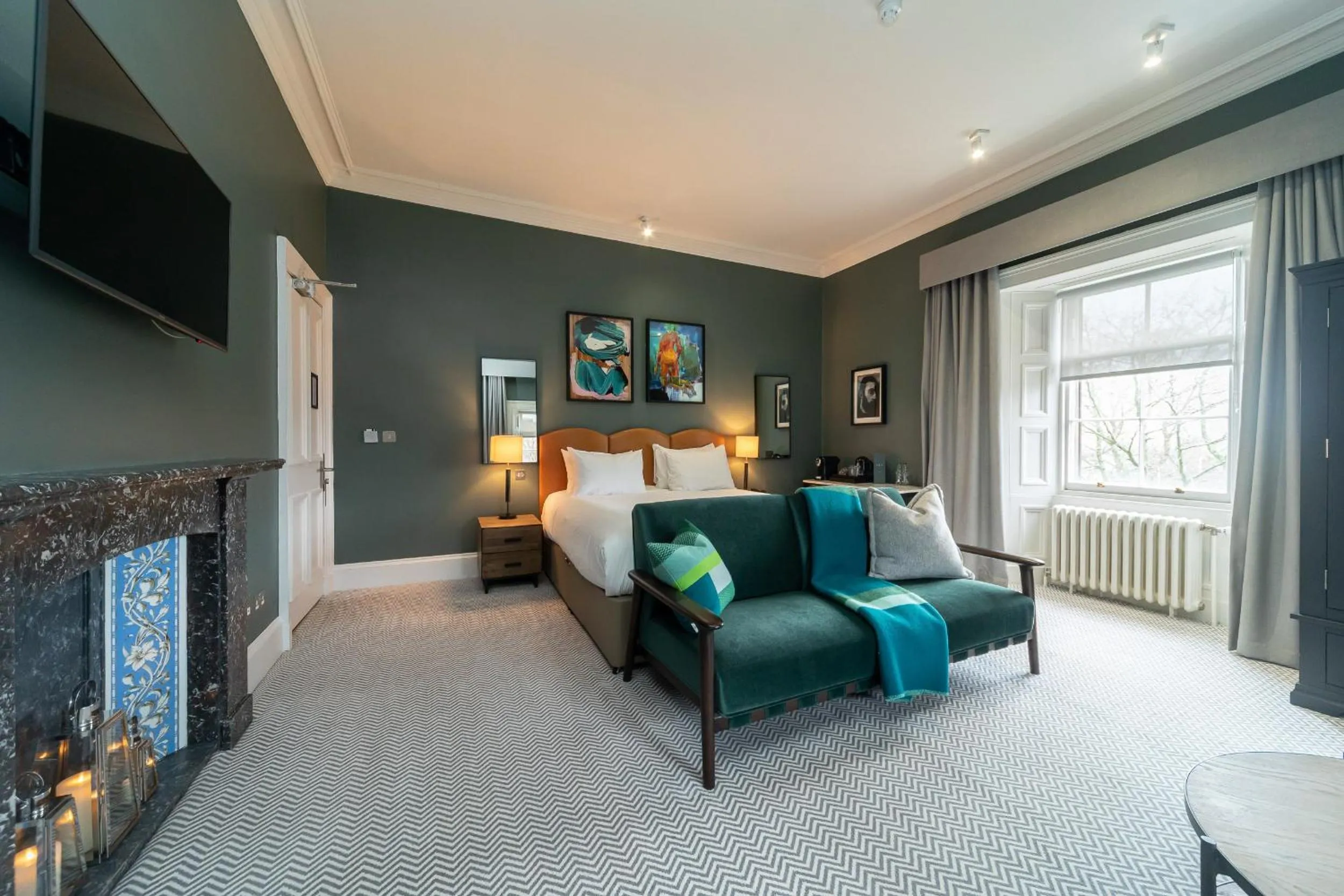 Signature Room in The Scott