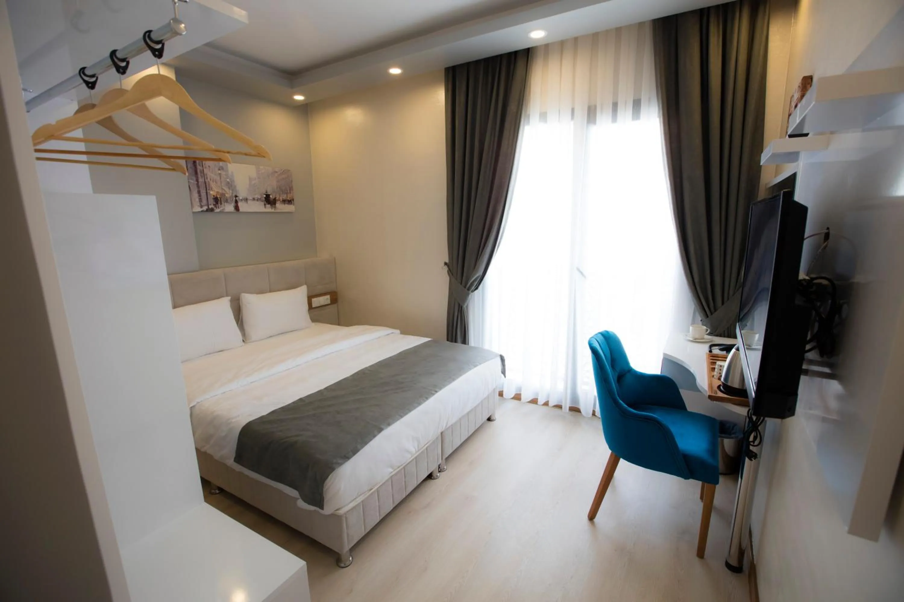 Deluxe Single Room in Royal İnci Hotel