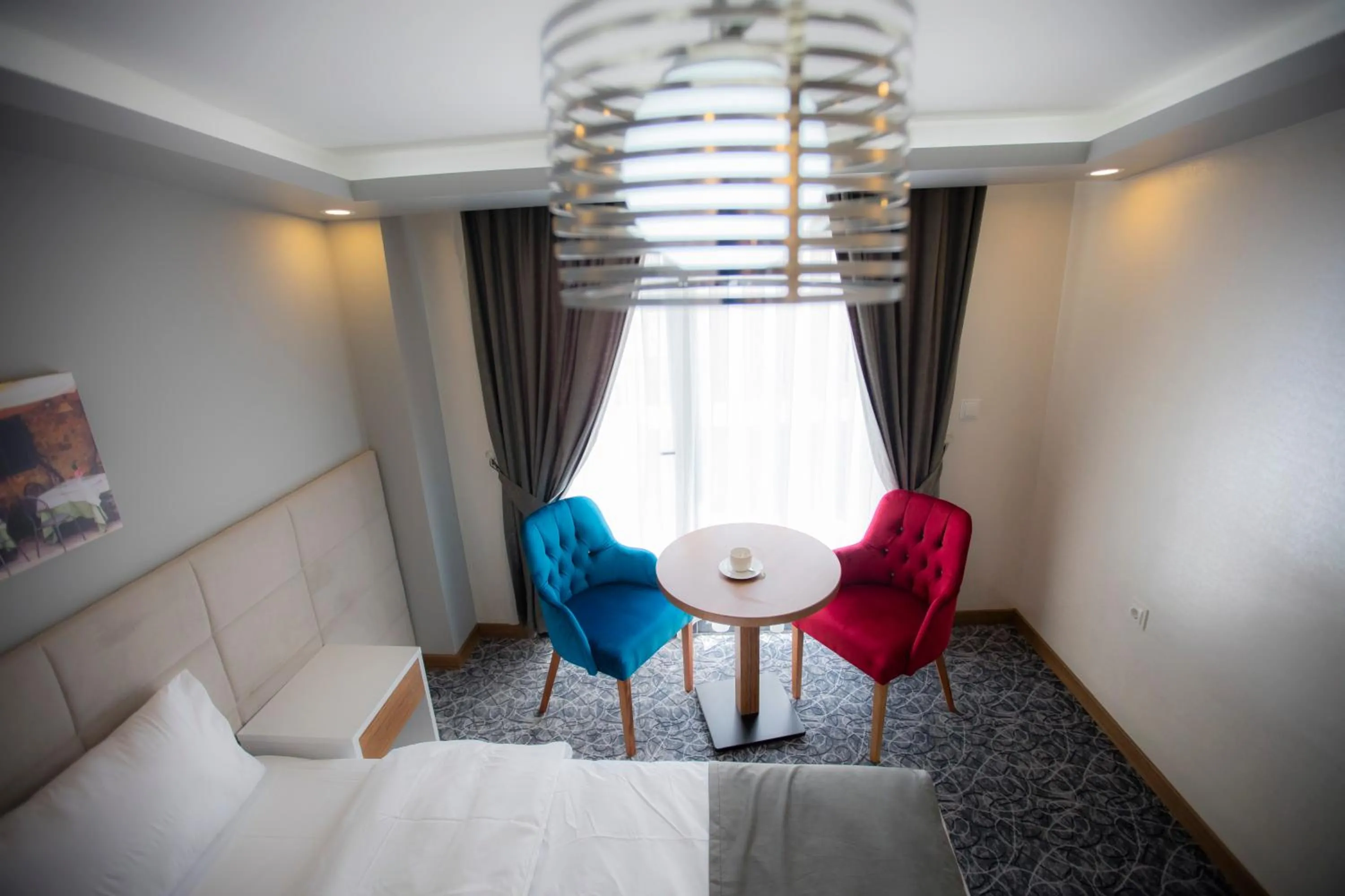 Royal Suite with Balcony in Royal İnci Hotel