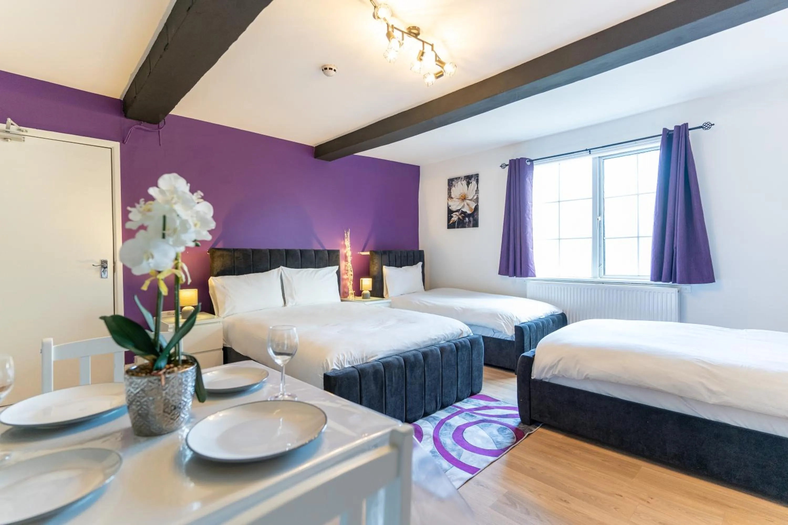 Family Studio in Tyger Inn Derby