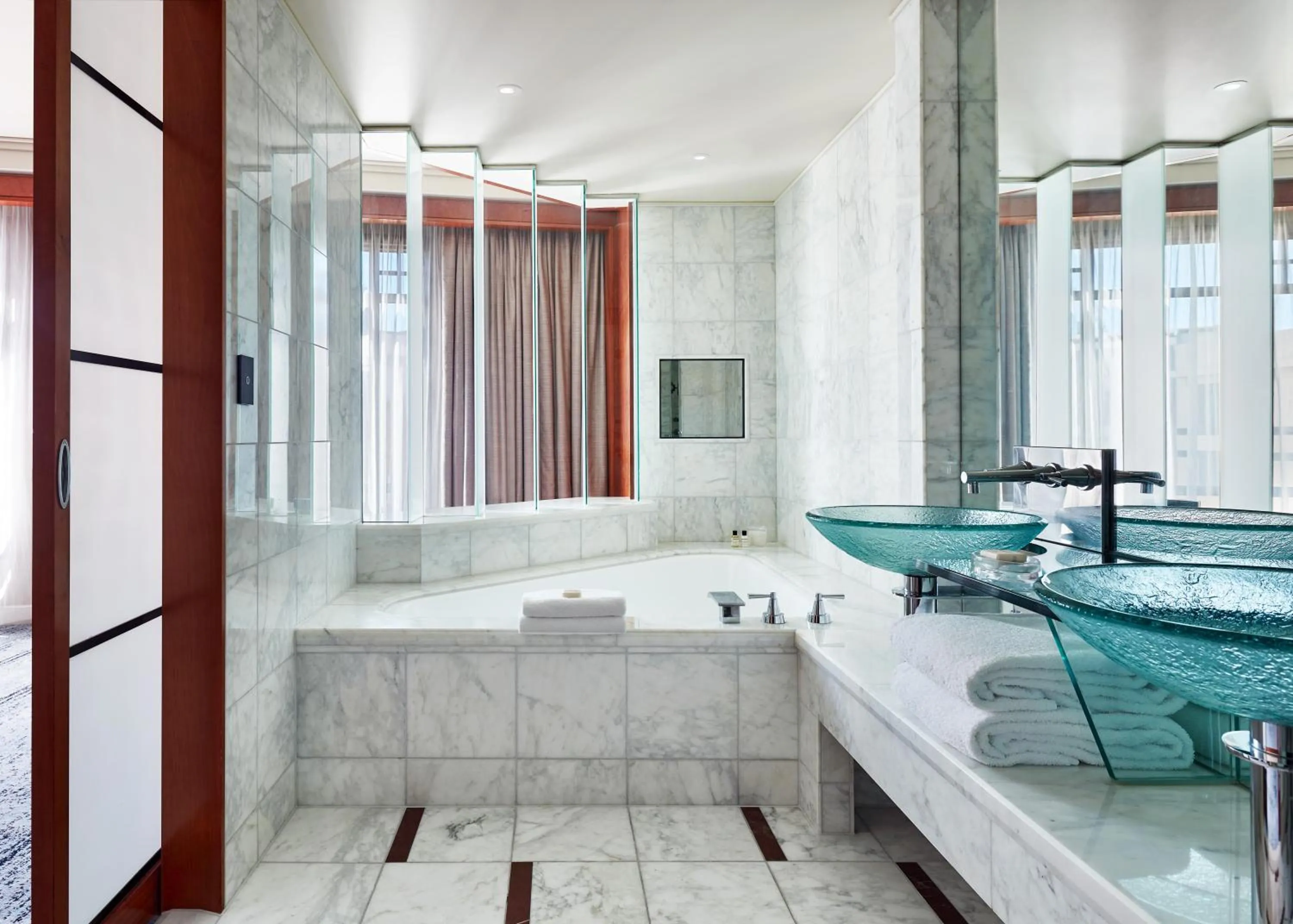 King Room in Park Hyatt Melbourne