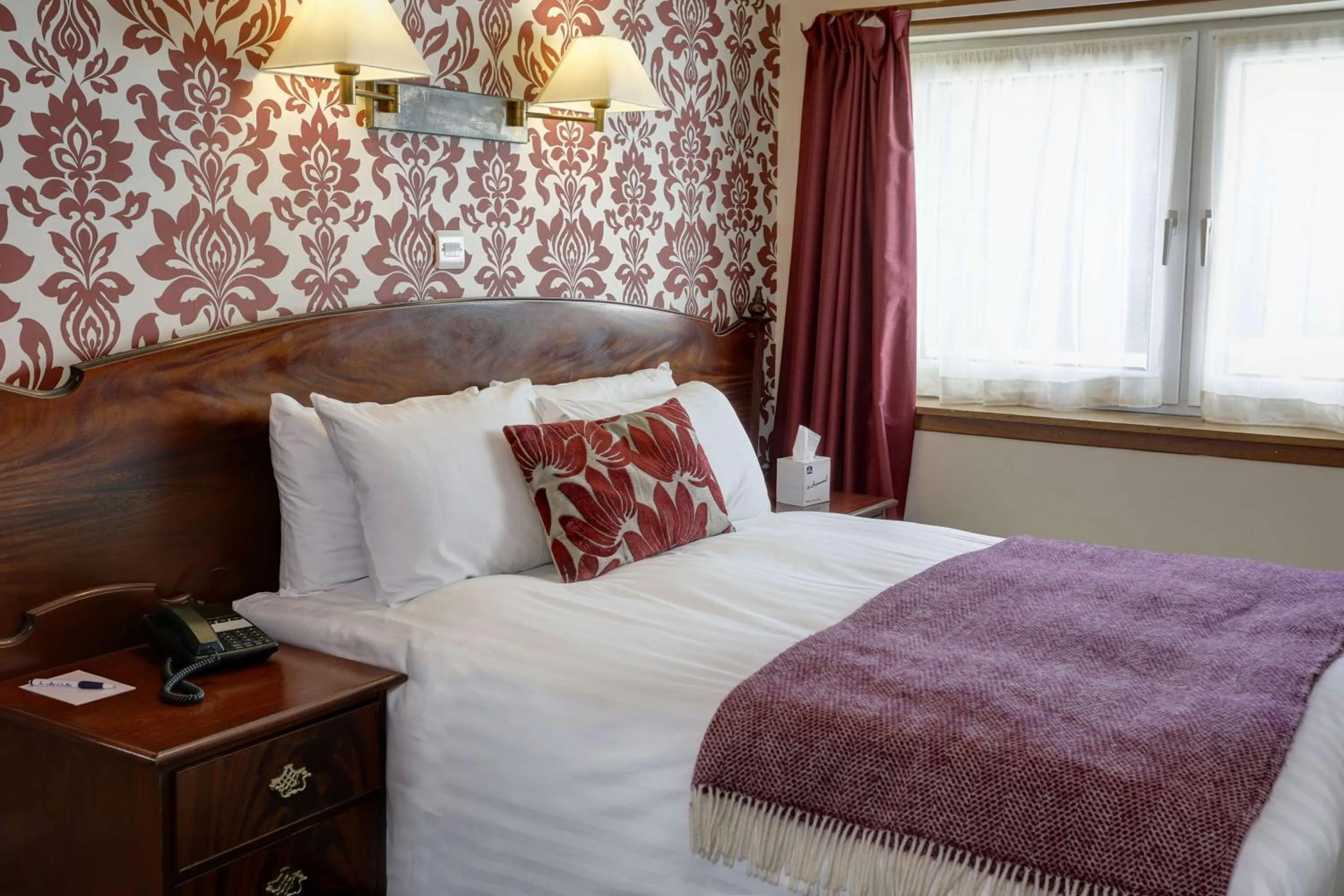 Standard Single Room in BEST WESTERN The Crianlarich Hotel