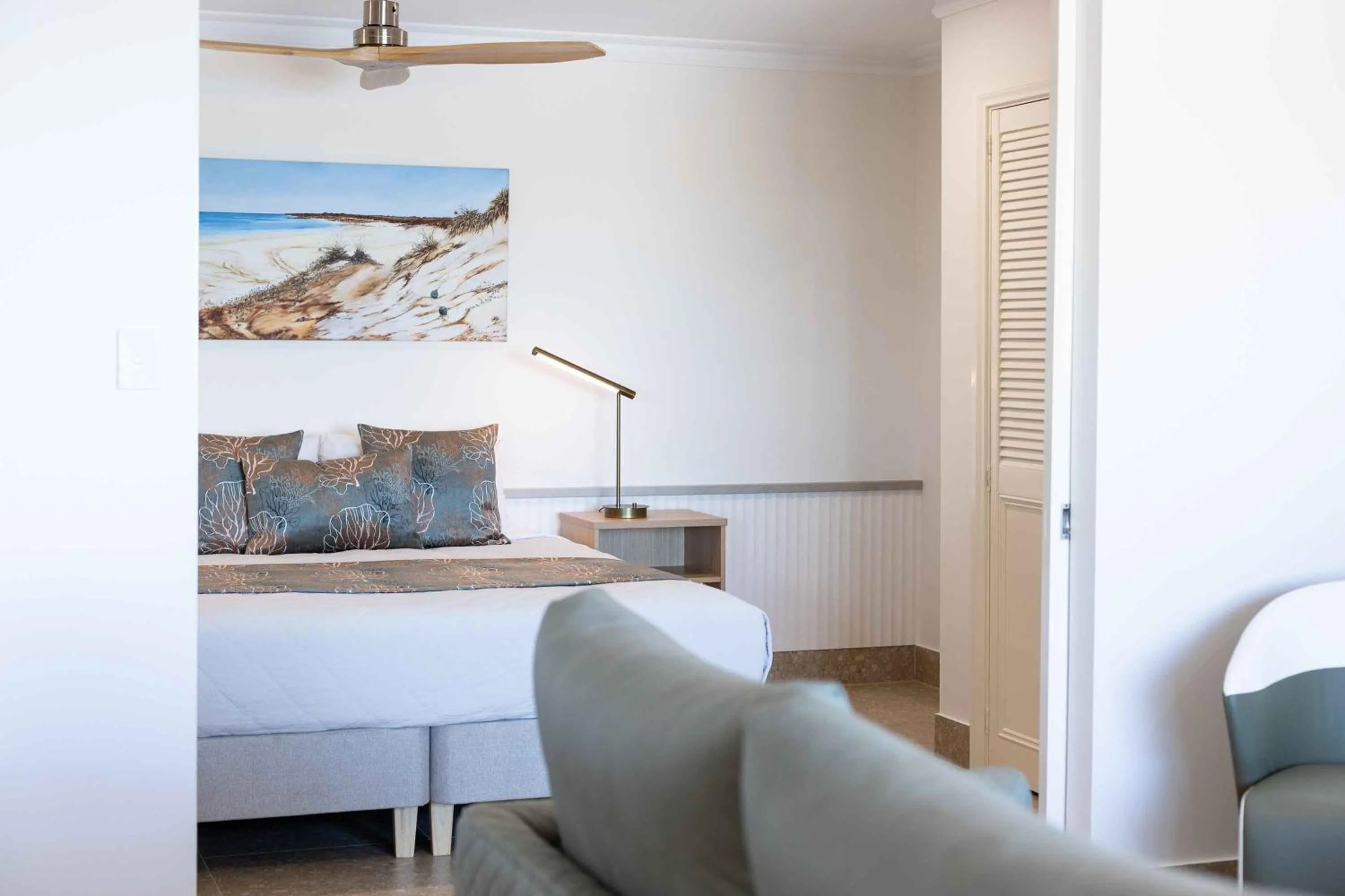 One Bedroom Pool View in Moonlight Bay Suites